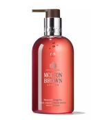 Mixed box of 62 x Molton Brown hand lotion. Approx total RRP £1085