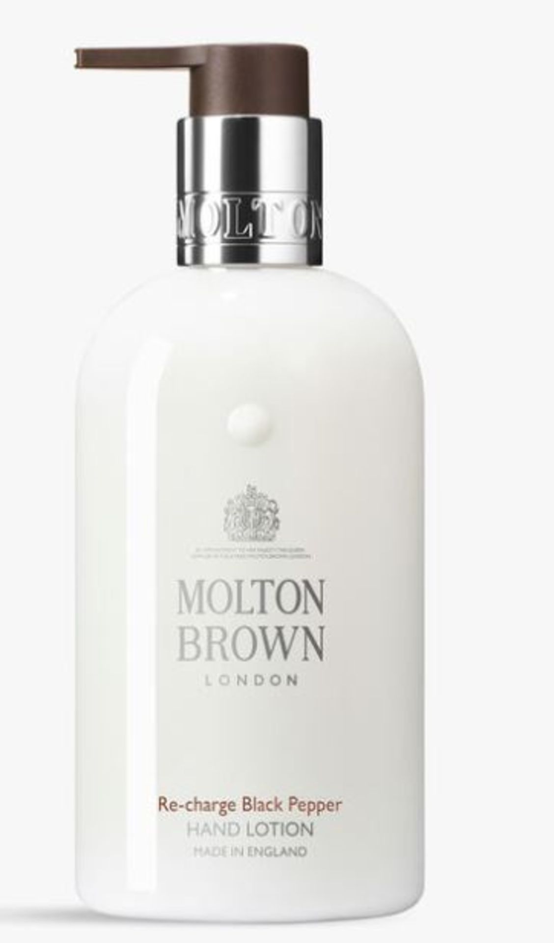 Mixed box of 63 x Molton Brown hand lotion. Approx total RRP £1102.50 - Image 2 of 2