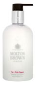 Mixed box of 63 x Molton Brown hand lotion. Approx total RRP £1102.50