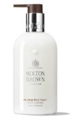 24 x Molton Brown Black Peppercorn Hand Lotion 300ml.Approx RRP £420