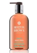 27 x Molton Brown Heavenly Gingerlily Hand Wash. Approx RRP £432