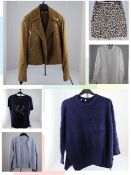 1 x mixed Box = 9 items of Grade A M&S Womenswear Clothing. Approx Total RRP £575