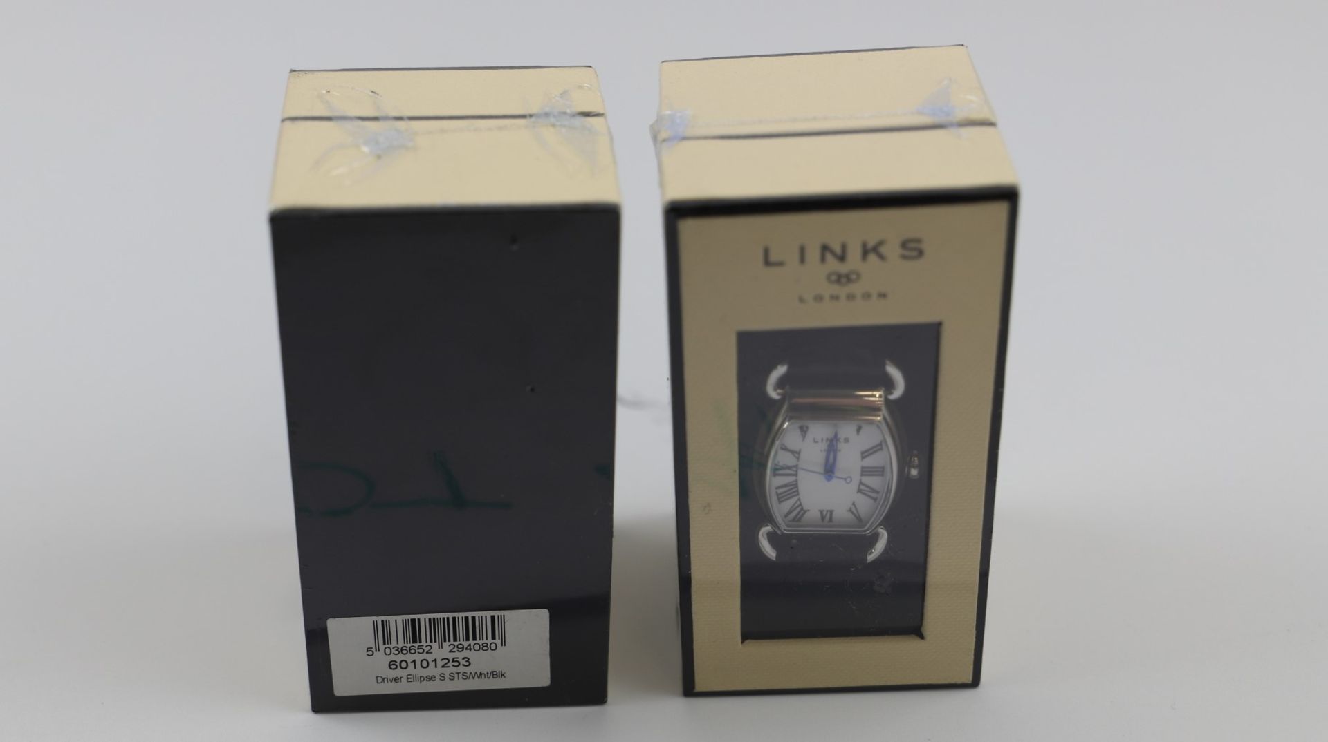 9 x LINKS OF LONDON DRIVER WATCH. - Image 2 of 2