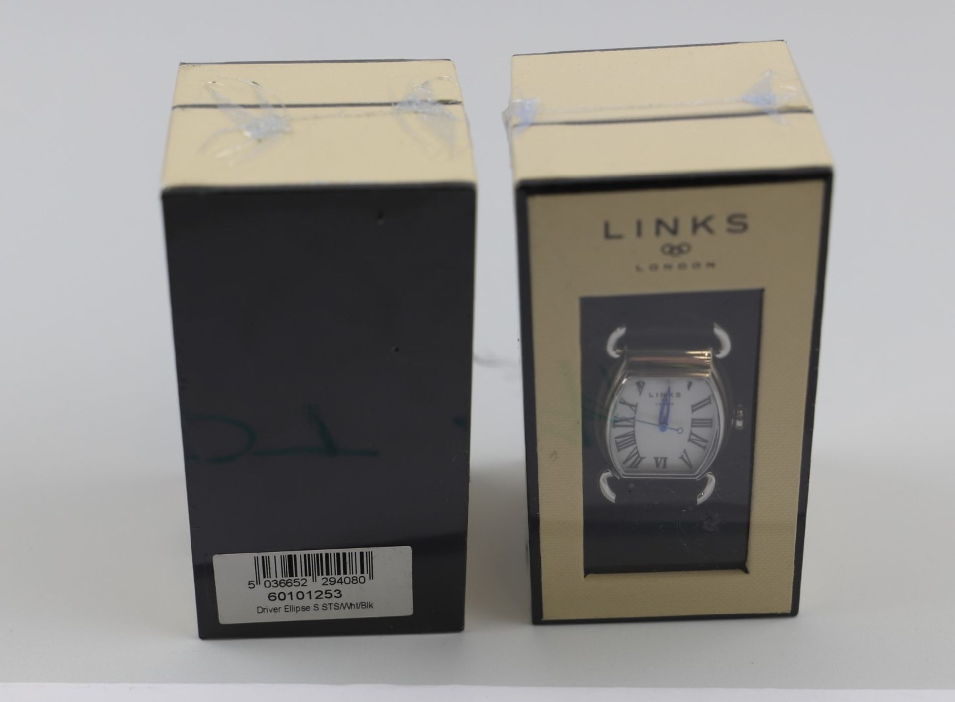 8 x LINKS OF LONDON DRIVER WATCH. - Image 2 of 2