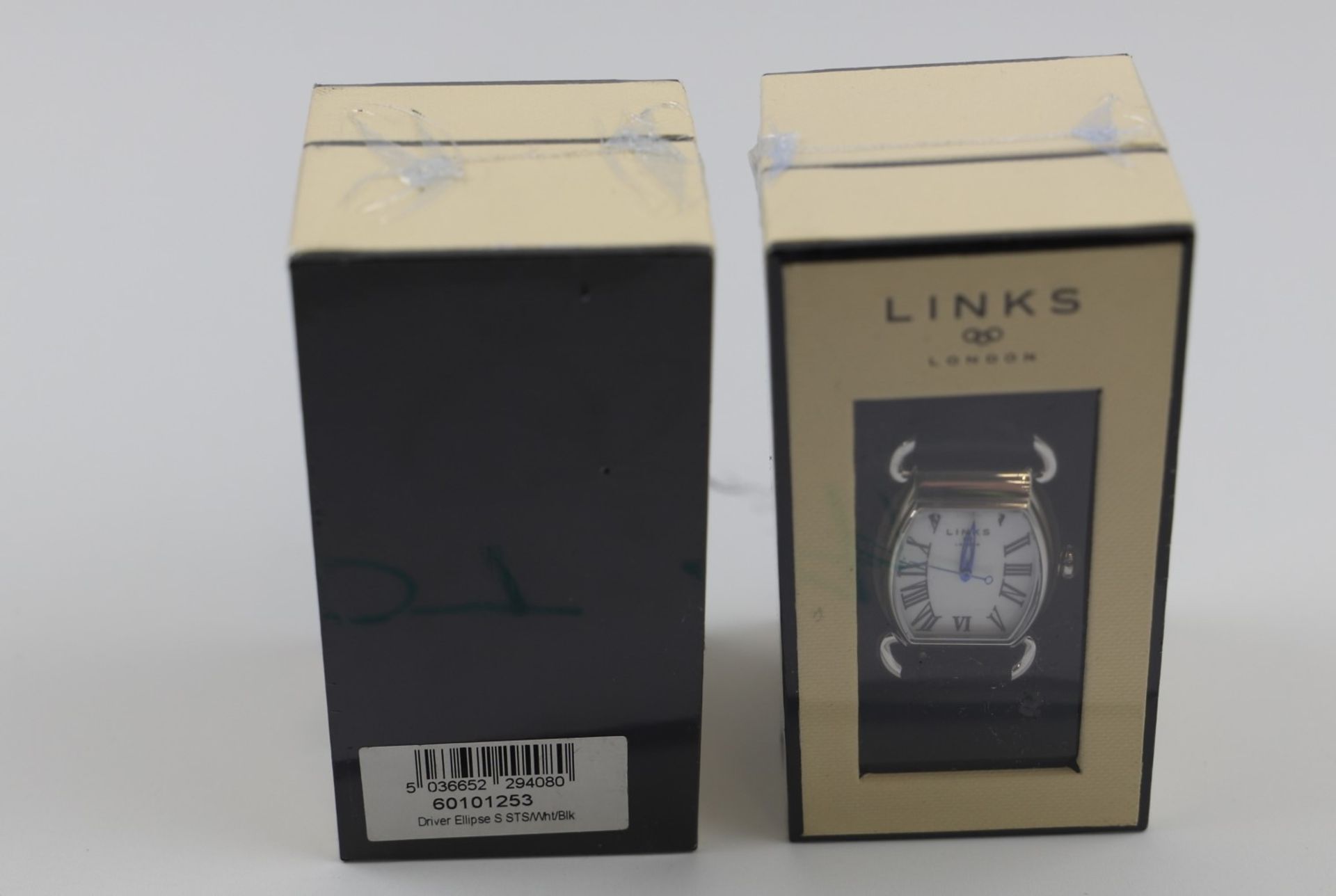 8 x LINKS OF LONDON DRIVER WATCH. - Image 2 of 2