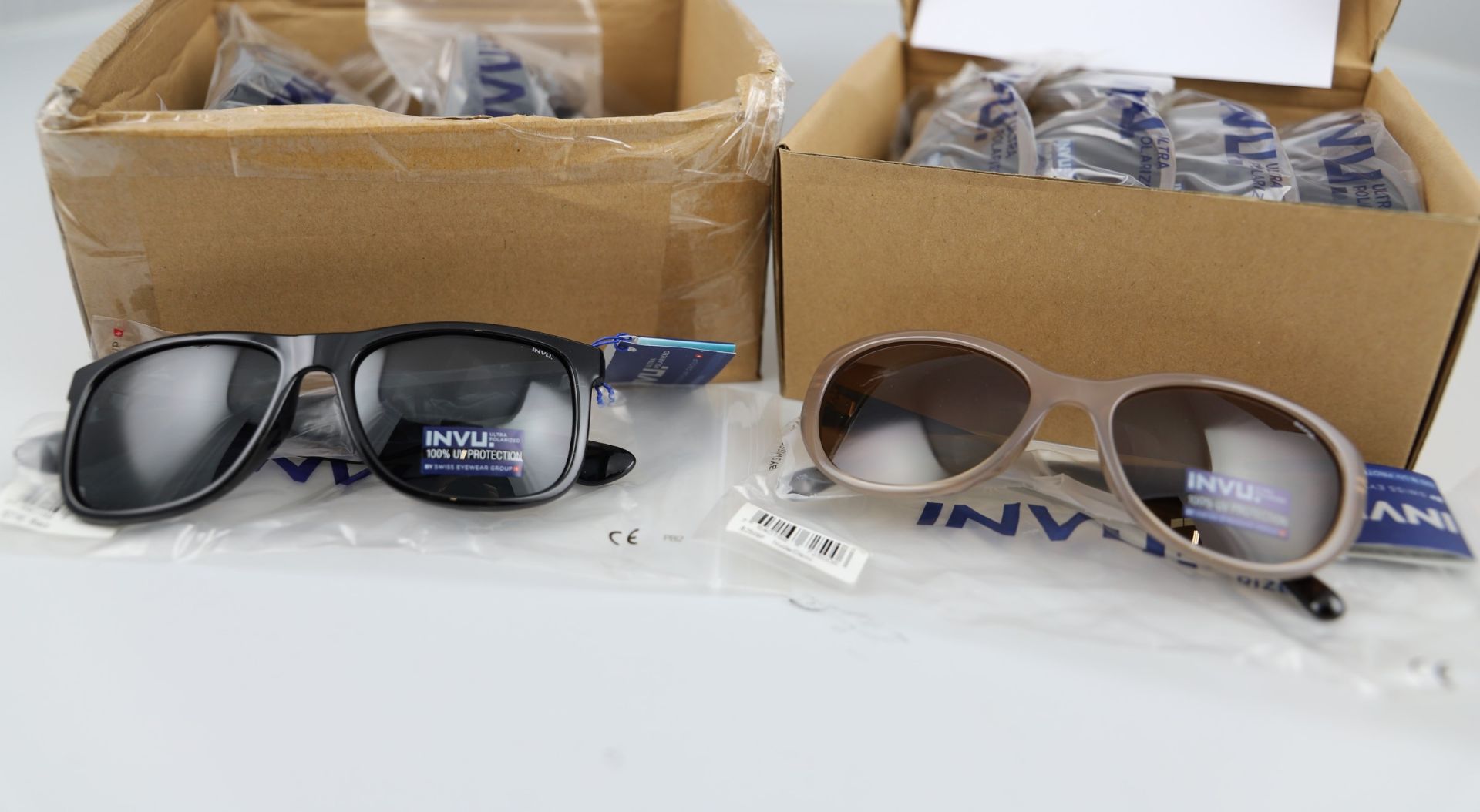 Mixed Lot = a total of 17 Invu Sunglasses. Approximate RRP £697 - Image 2 of 2