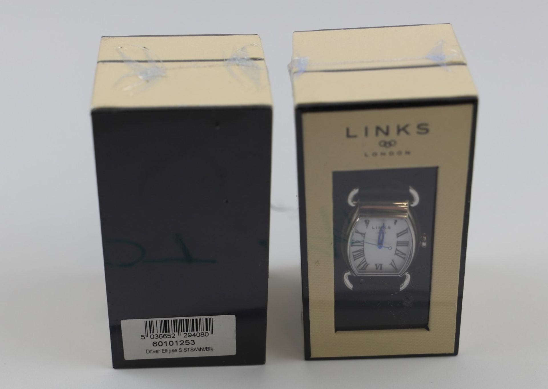 6 x LINKS OF LONDON DRIVER WATCH. - Image 2 of 2