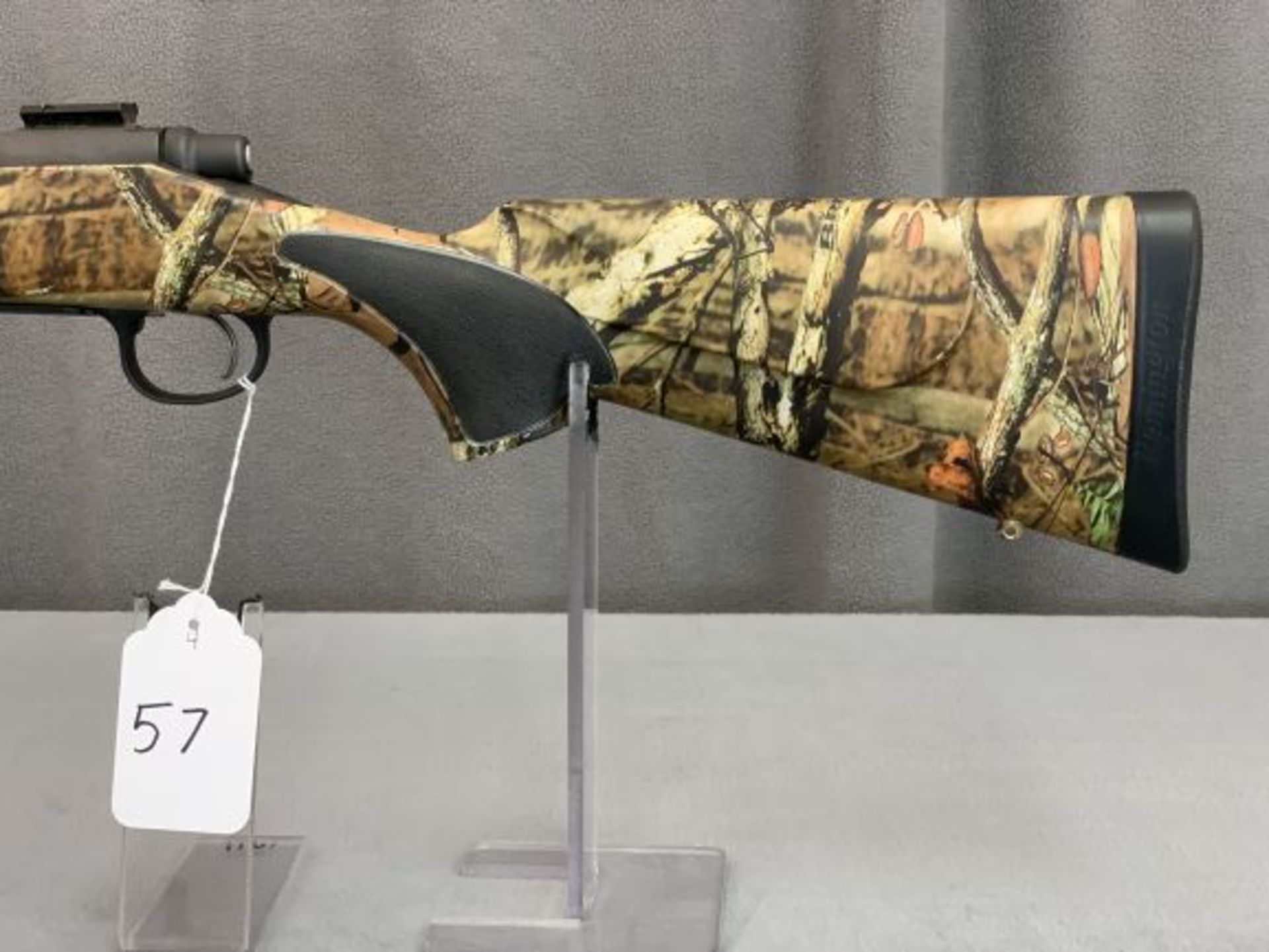 57. Rem 700BDL .270WIN Camo Stock, SN: RR09187E - Image 2 of 12