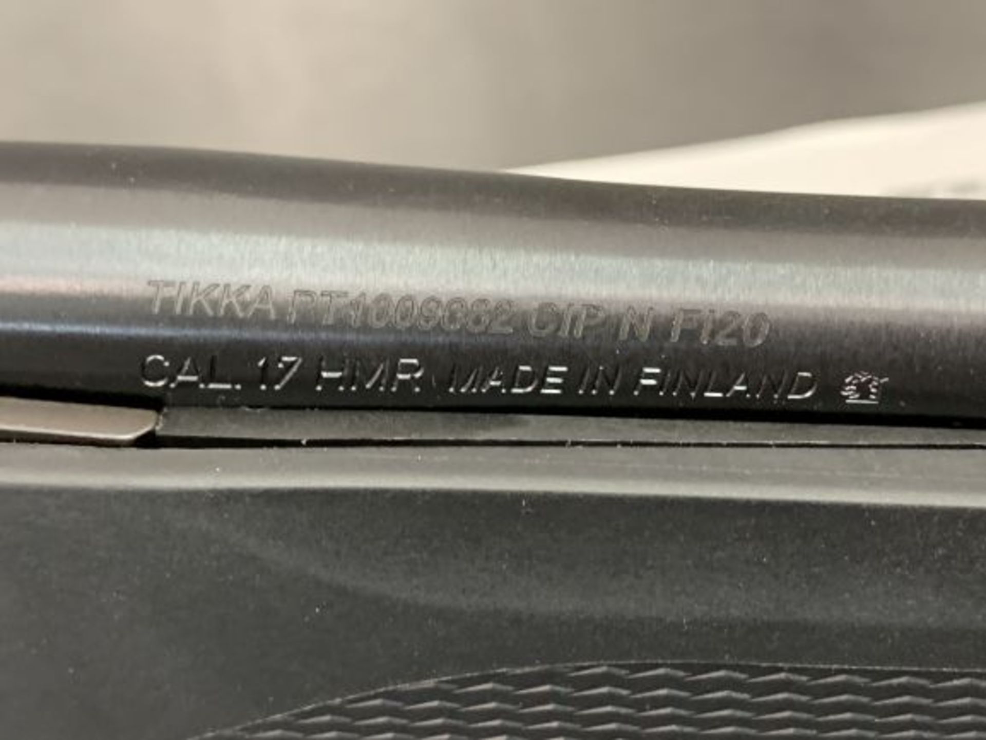 47. Tikka T1X Lefty .17HMR SN: Y61117 - Image 12 of 13