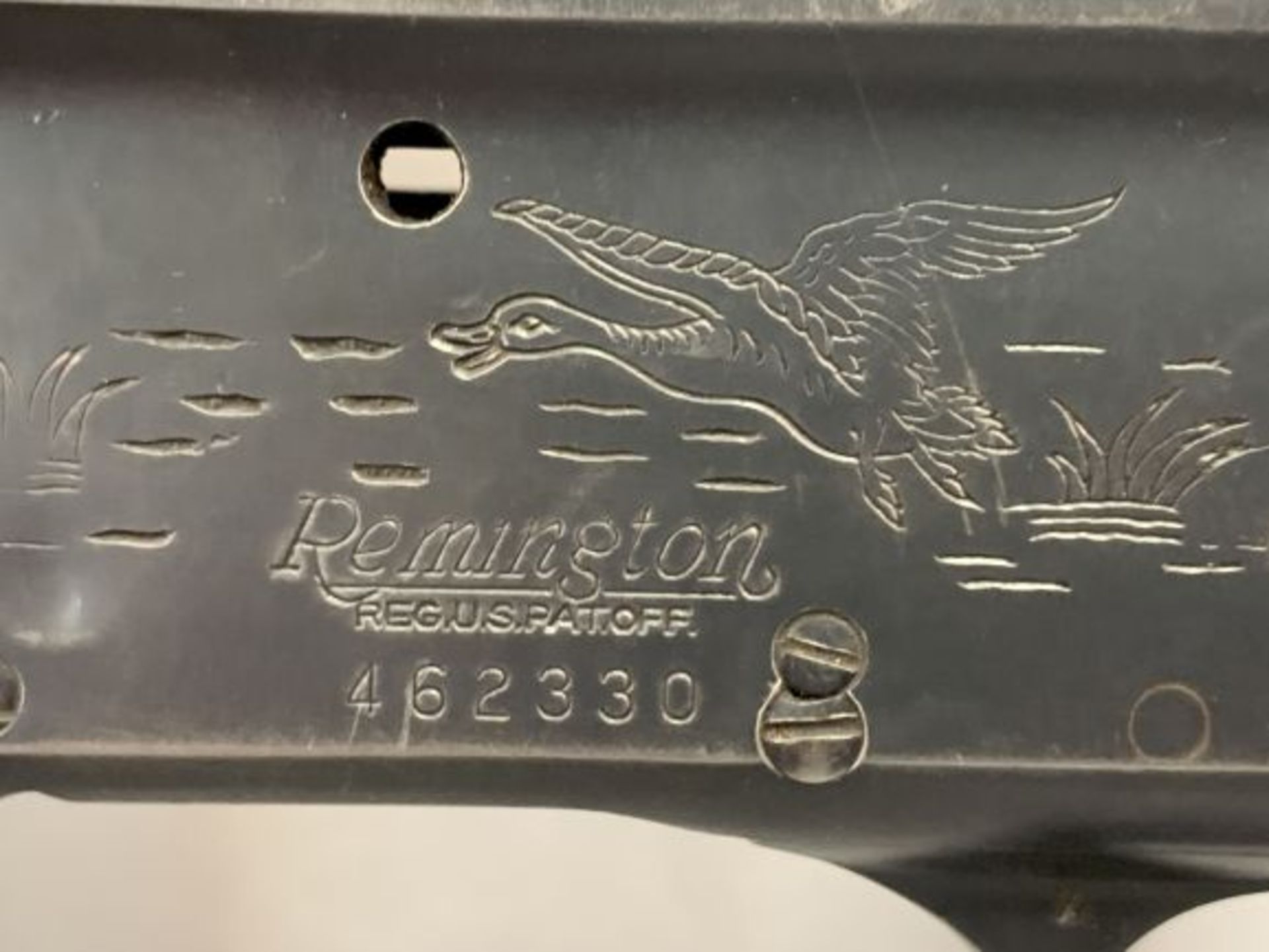 212. Rem Mod. 11 12ga, 2 3/4" Chamber, SN: 462330 - Image 11 of 19