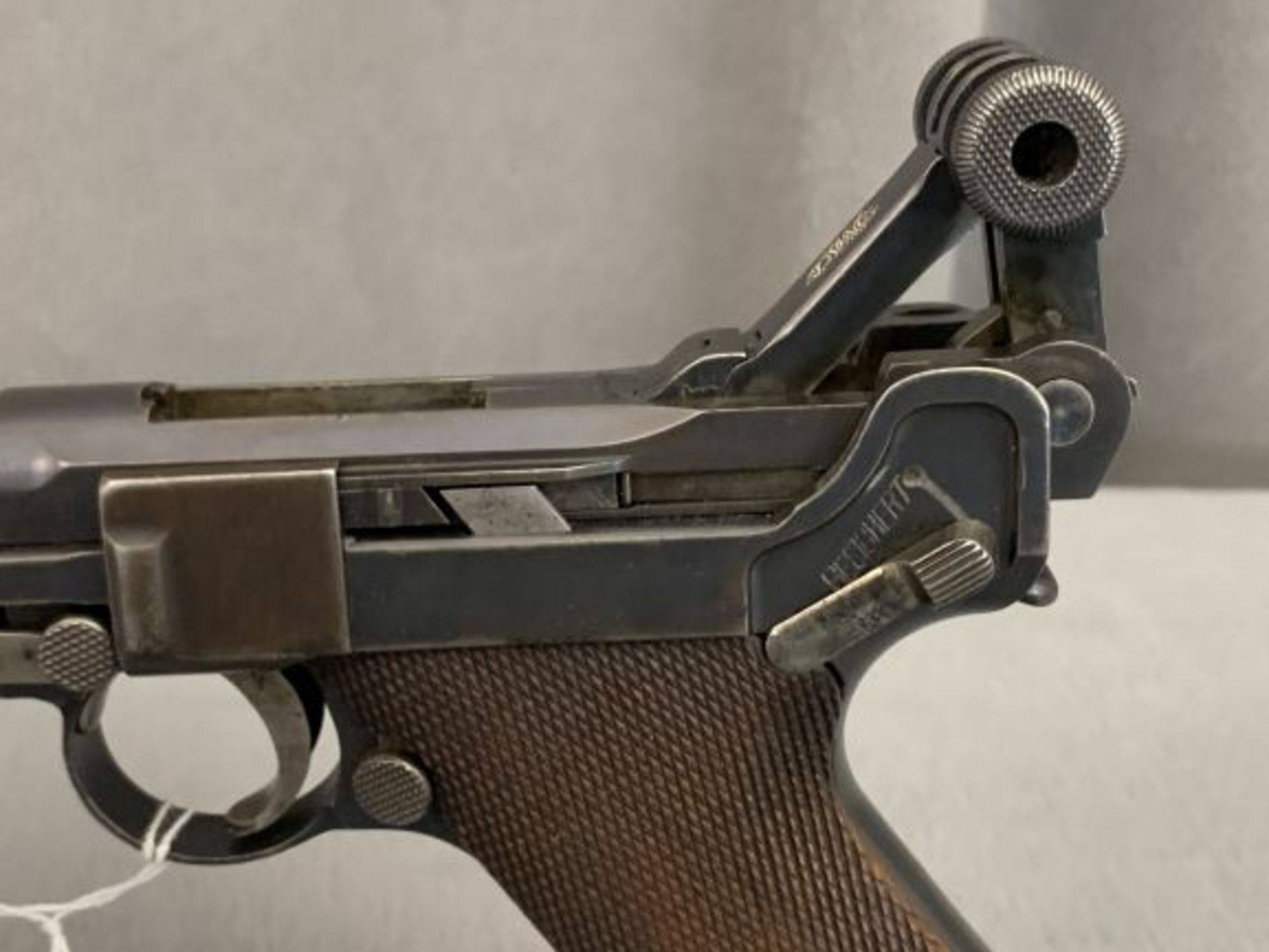 238. Unmarked Mfg. 9mm Luger, No Markings SN: NONE - Image 3 of 14