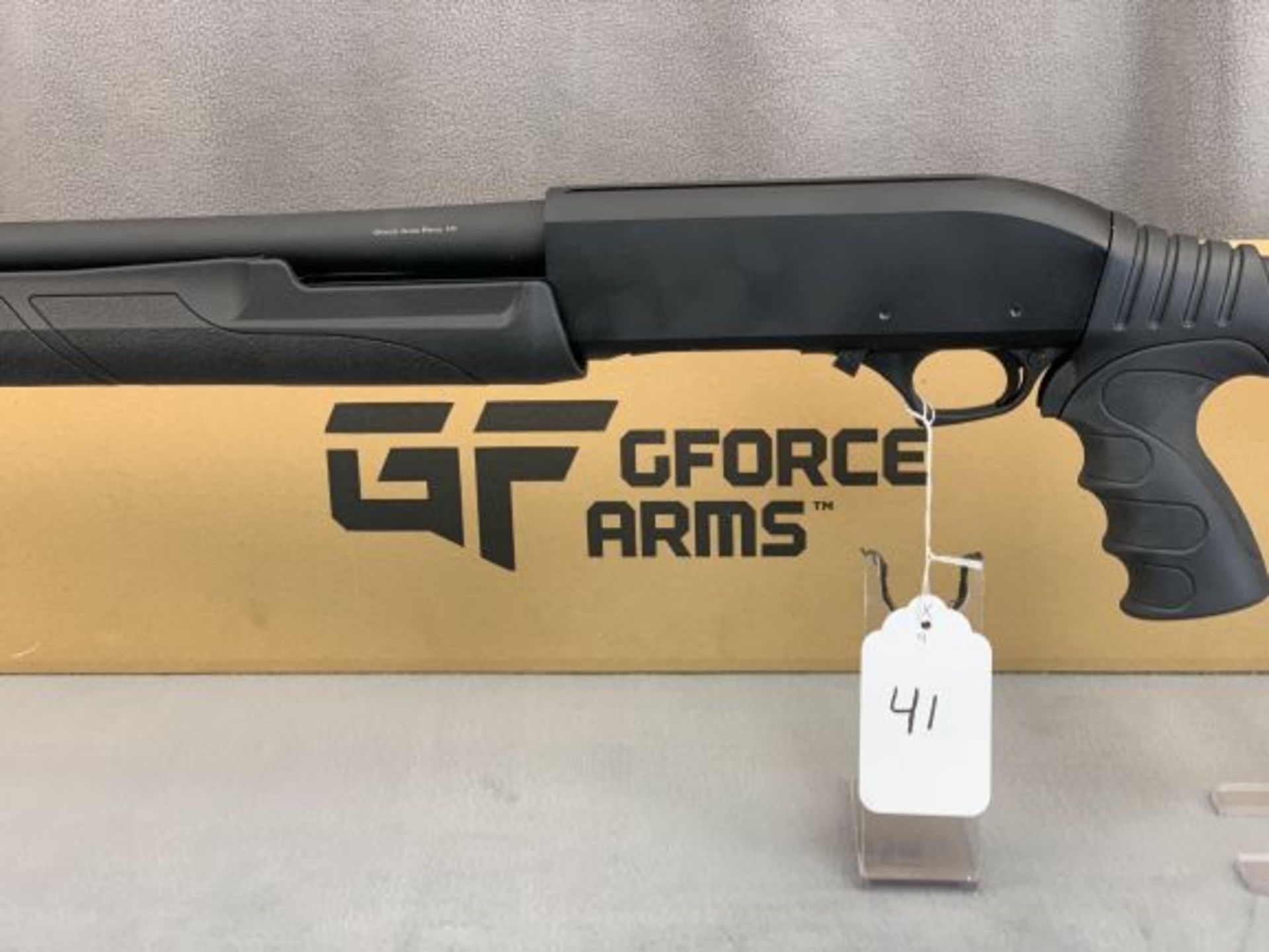 41. G-Force Arms 12ga Tactical 3"""" Chamber SN: 20-38029 - Image 9 of 11