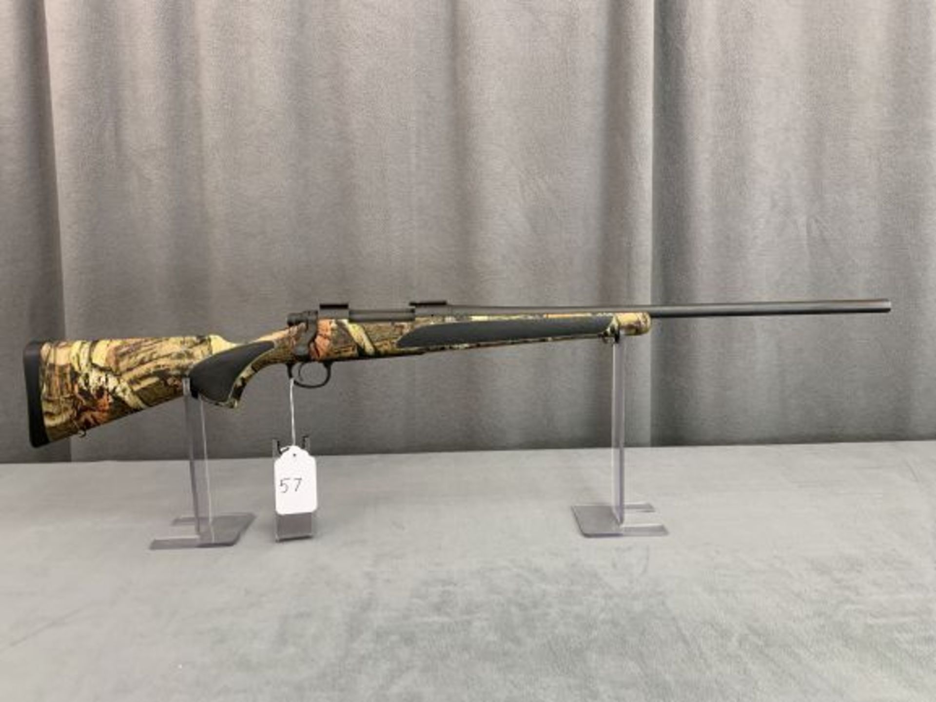 57. Rem 700BDL .270WIN Camo Stock, SN: RR09187E - Image 8 of 12