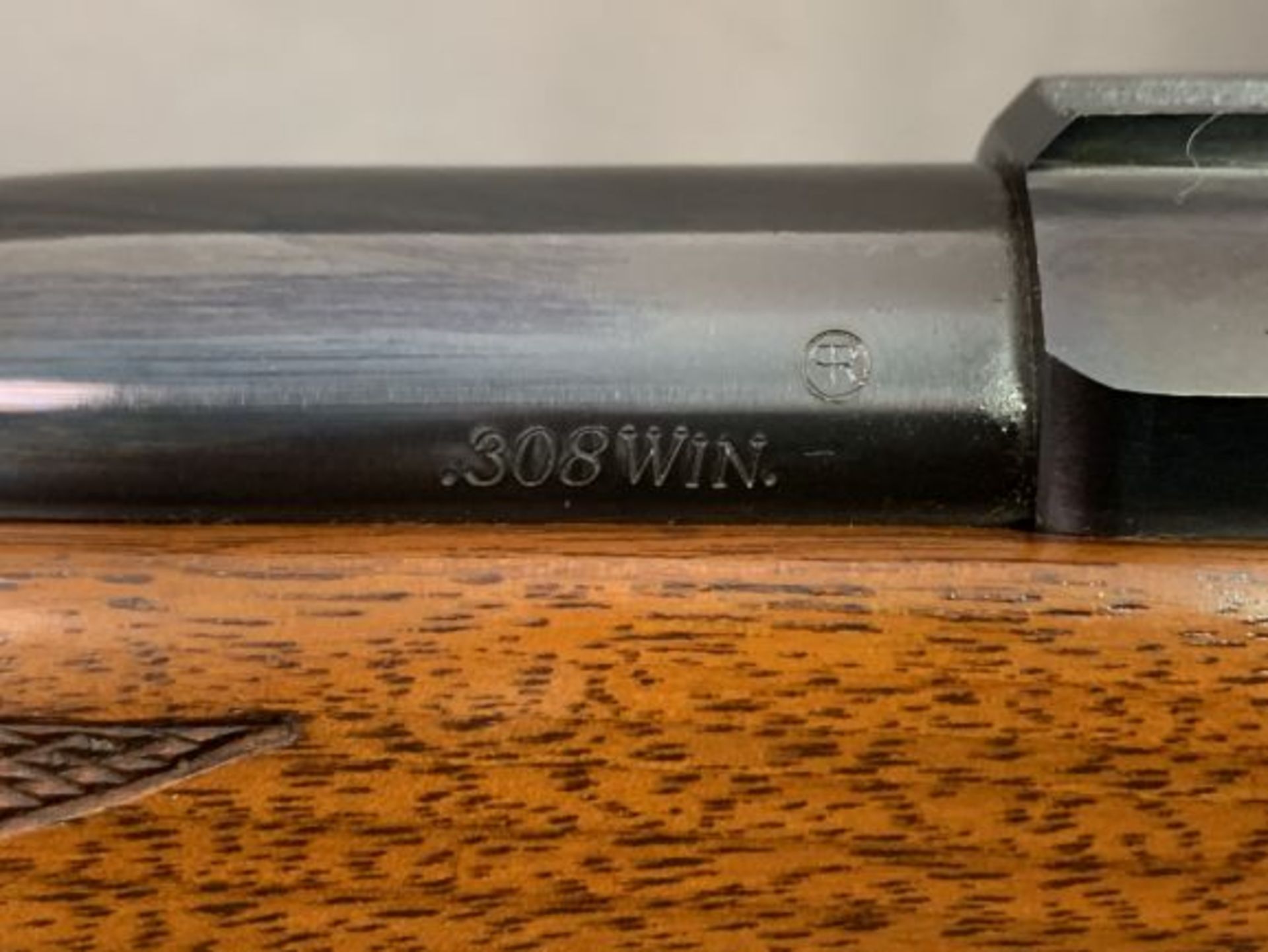 146. Ruger M77 Flat Bolt .308WIN, SN: 70-06207 - Image 7 of 12