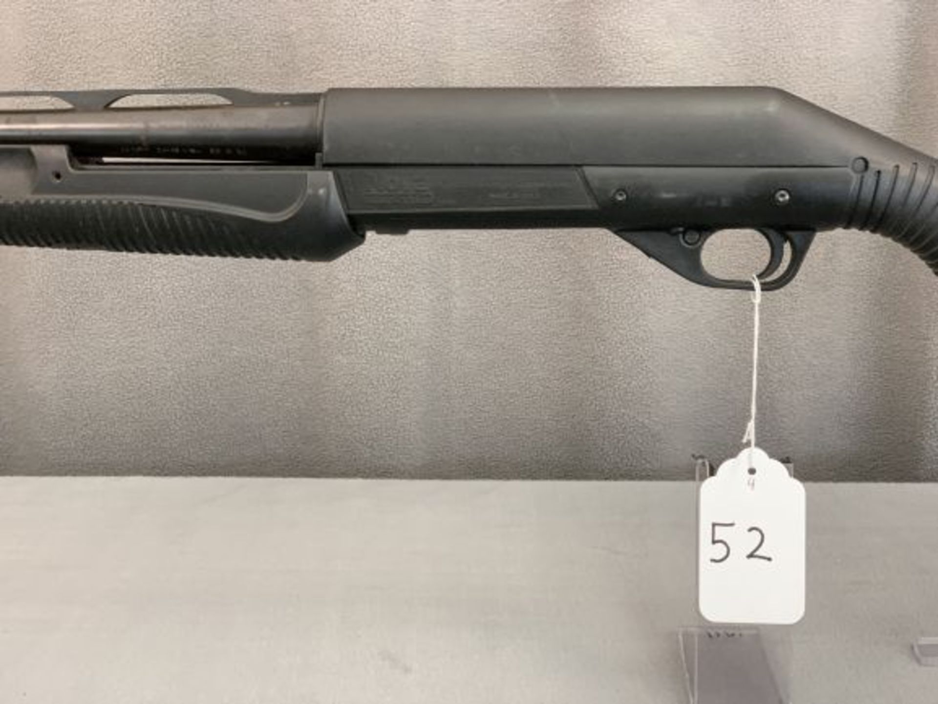 52. Benelli Nova 3 1/2" Chamber, 28" Vent Rib Choke Tube Barrel, SN: Z251779 - Image 10 of 12