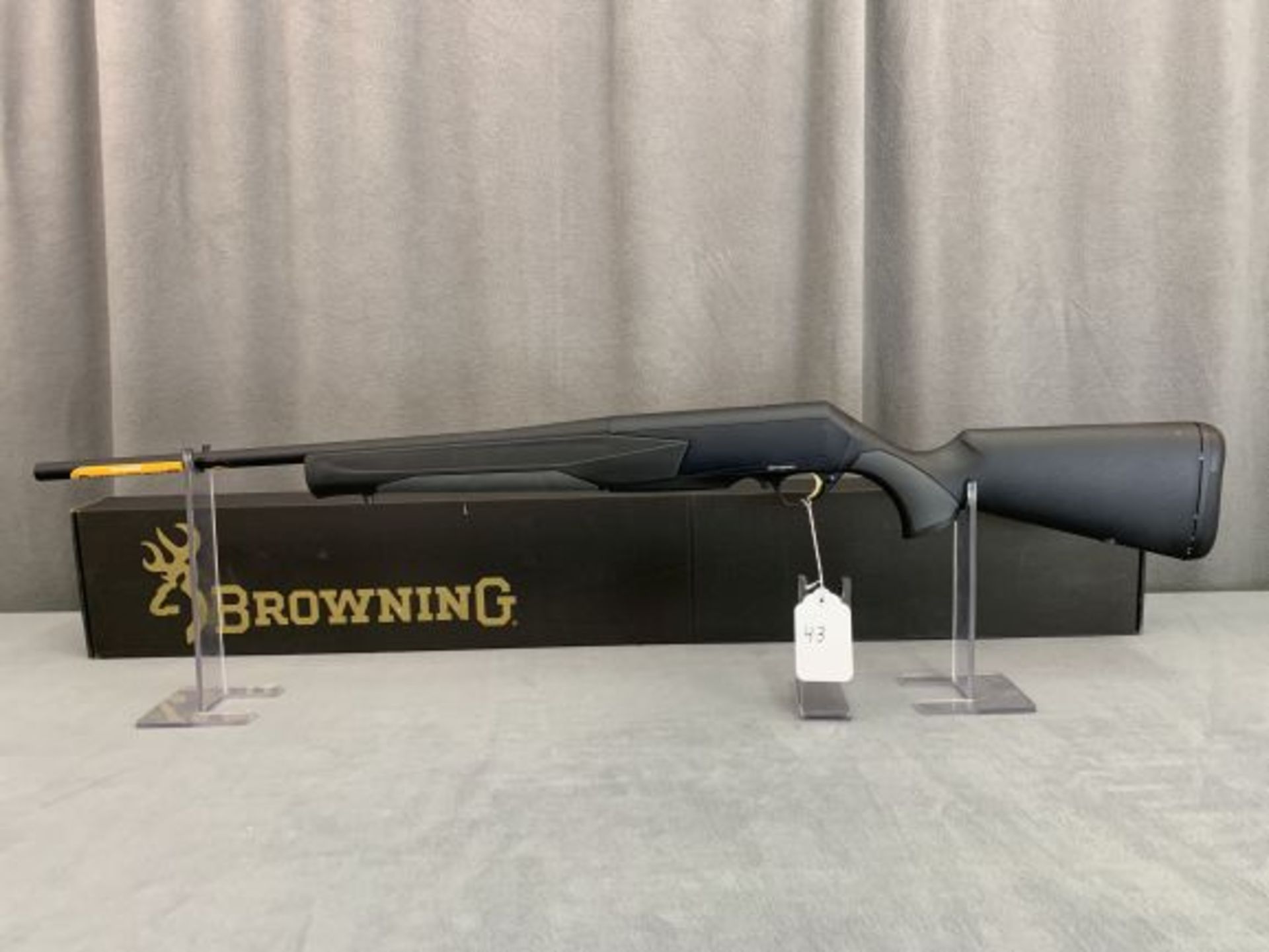 43. Browning BAR Mark III Stalker .270WIN, Syn Stock, Box SN: BRPT16830YM311 - Image 7 of 14