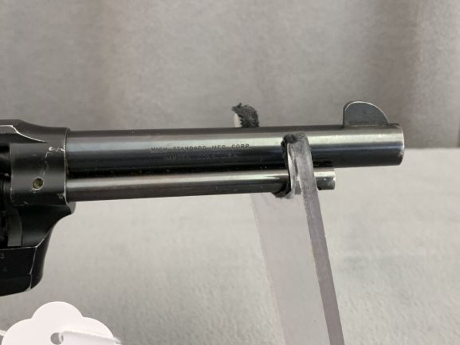 228. Hi Standard Double 9, .22LR Revolver, SN: 1290273 - Image 11 of 14