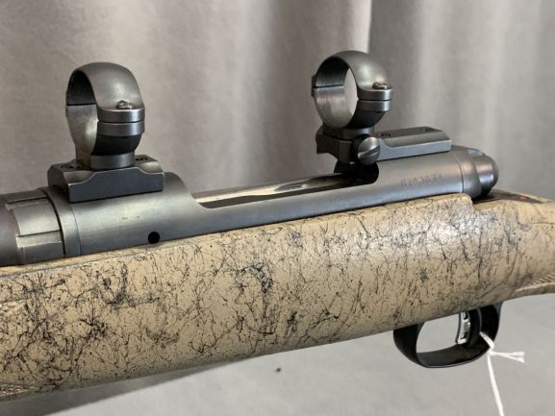 36. Savage Mod. 110 .308WIN Douglas Match Grade Barrel, Rings, SN: G199634 - Image 10 of 12