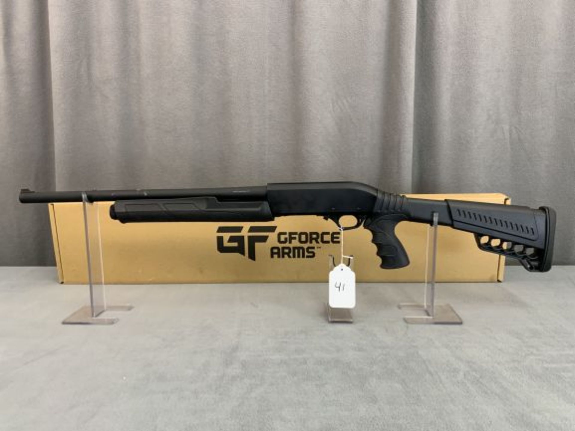 41. G-Force Arms 12ga Tactical 3"""" Chamber SN: 20-38029 - Image 7 of 11