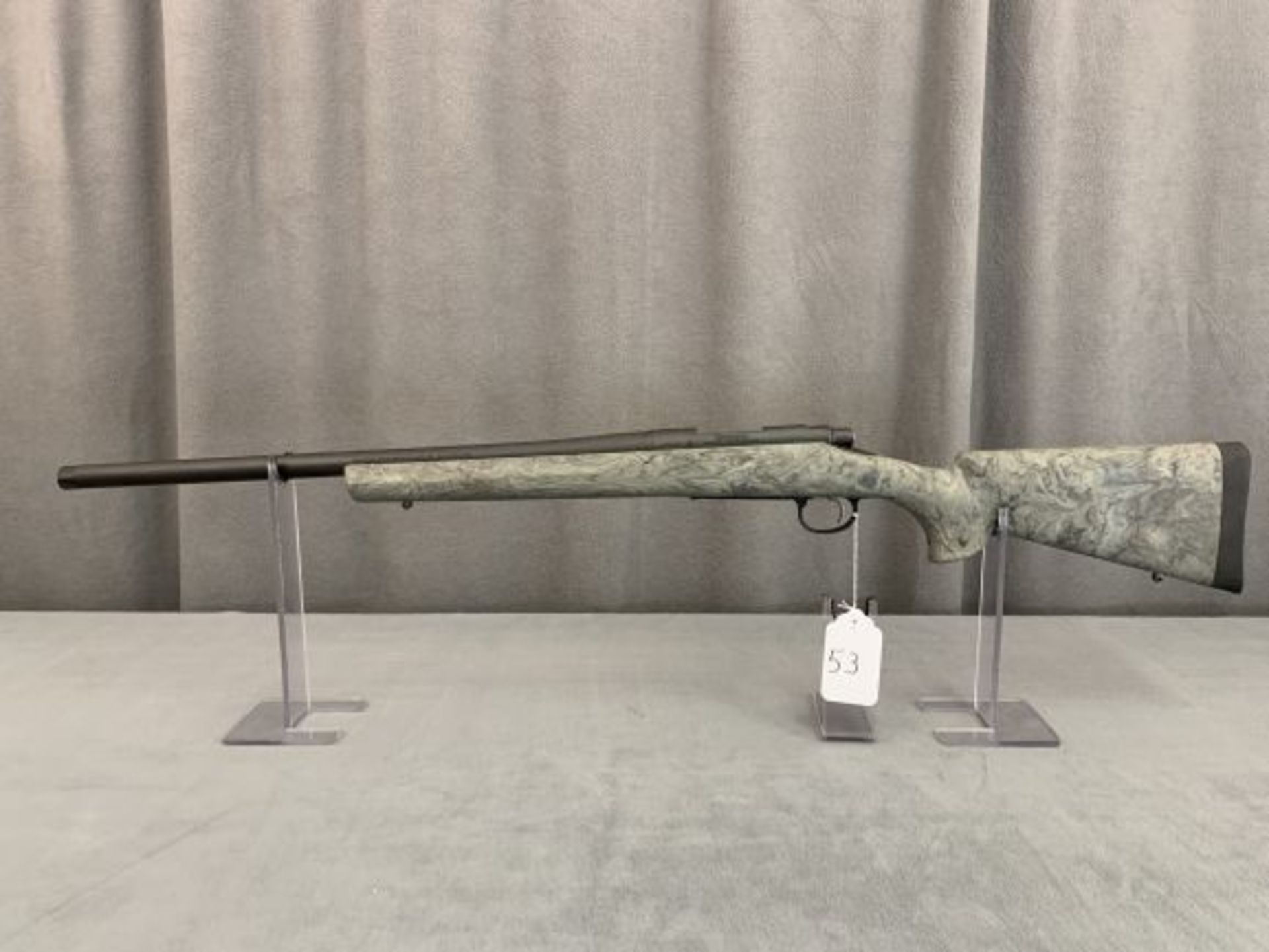 53. Rem 700 AAC-SD 6.5 Creedmoor SN: RR56230K