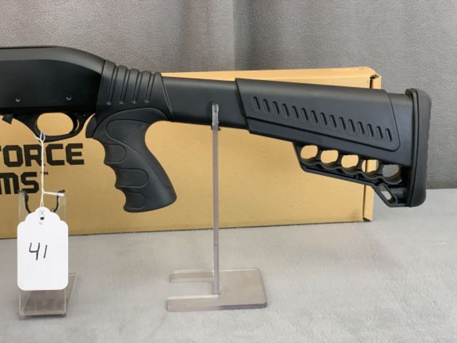 41. G-Force Arms 12ga Tactical 3"""" Chamber SN: 20-38029 - Image 8 of 11