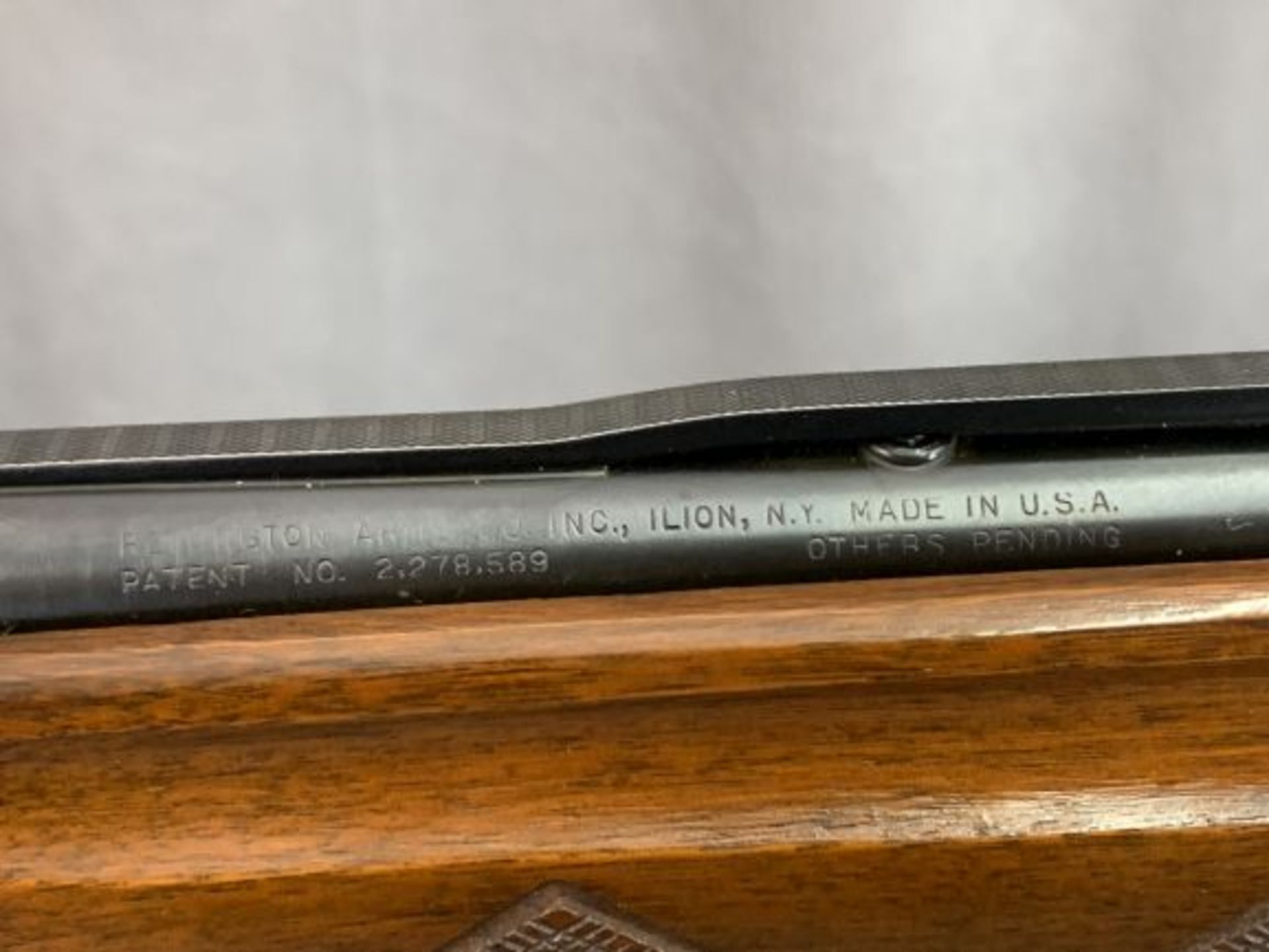 23. Rem 1148 28ga, 25" Vent Rib Barrel, Imp Cyl, SN: 4012784 - Image 6 of 13