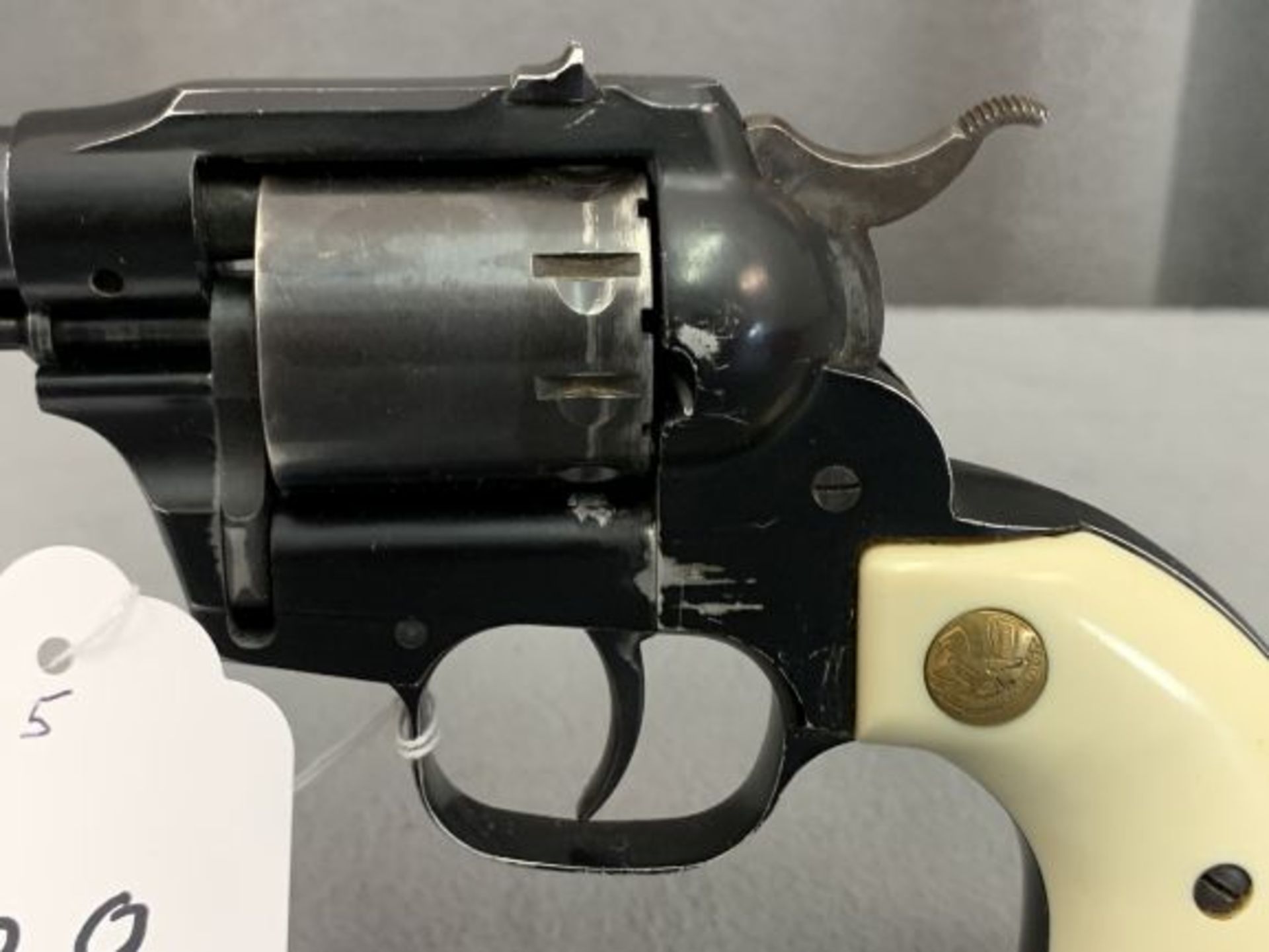 228. Hi Standard Double 9, .22LR Revolver, SN: 1290273 - Image 3 of 14