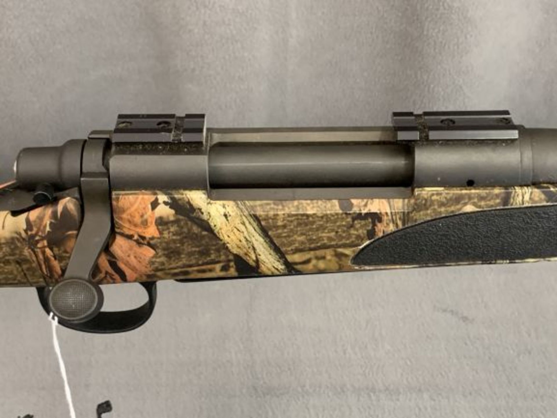 57. Rem 700BDL .270WIN Camo Stock, SN: RR09187E - Image 12 of 12