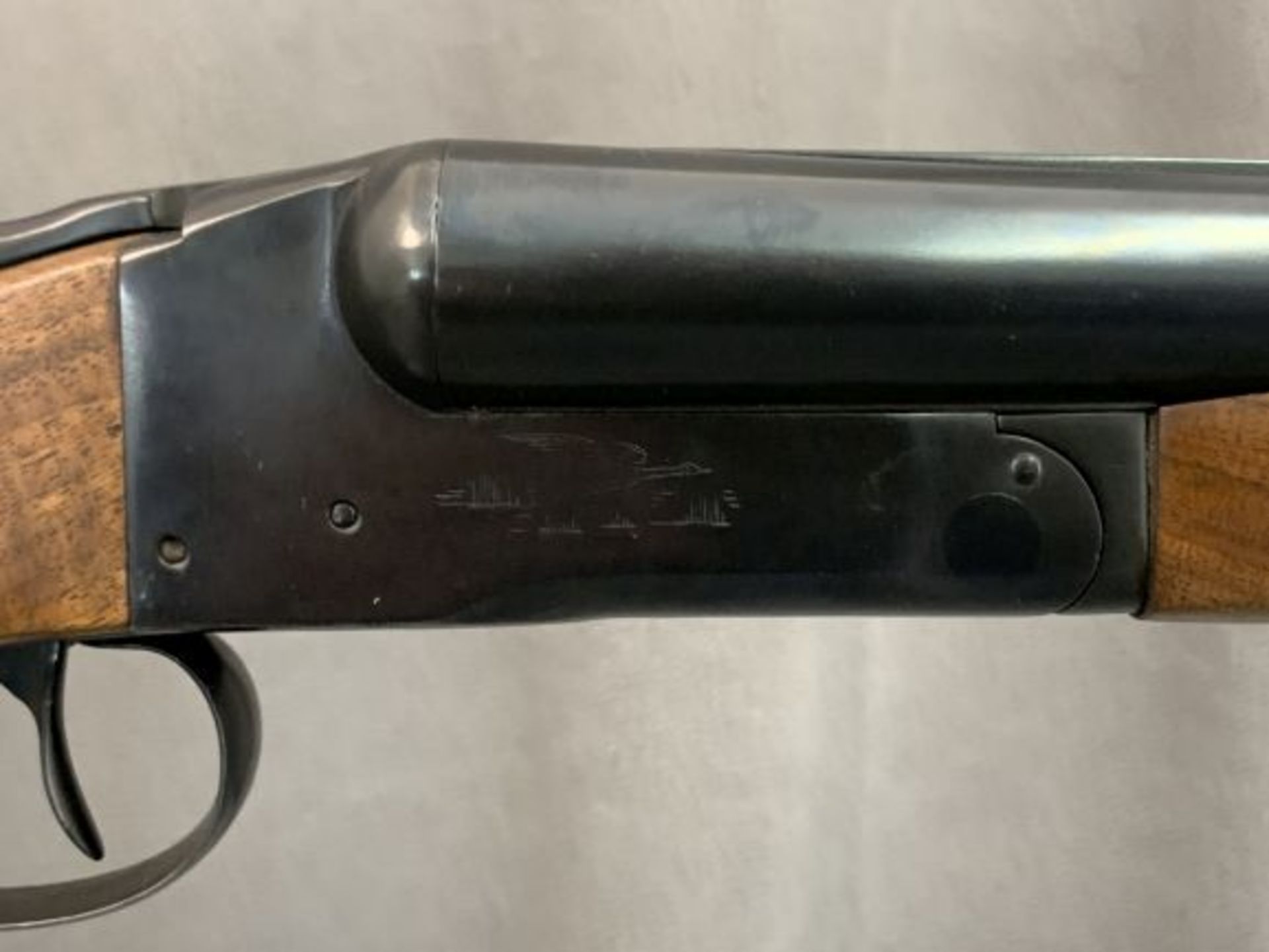 32. Lefever 12ga Side-By-Side, Double Triggers, 28" Barrels SN: Not Visible - Image 5 of 13