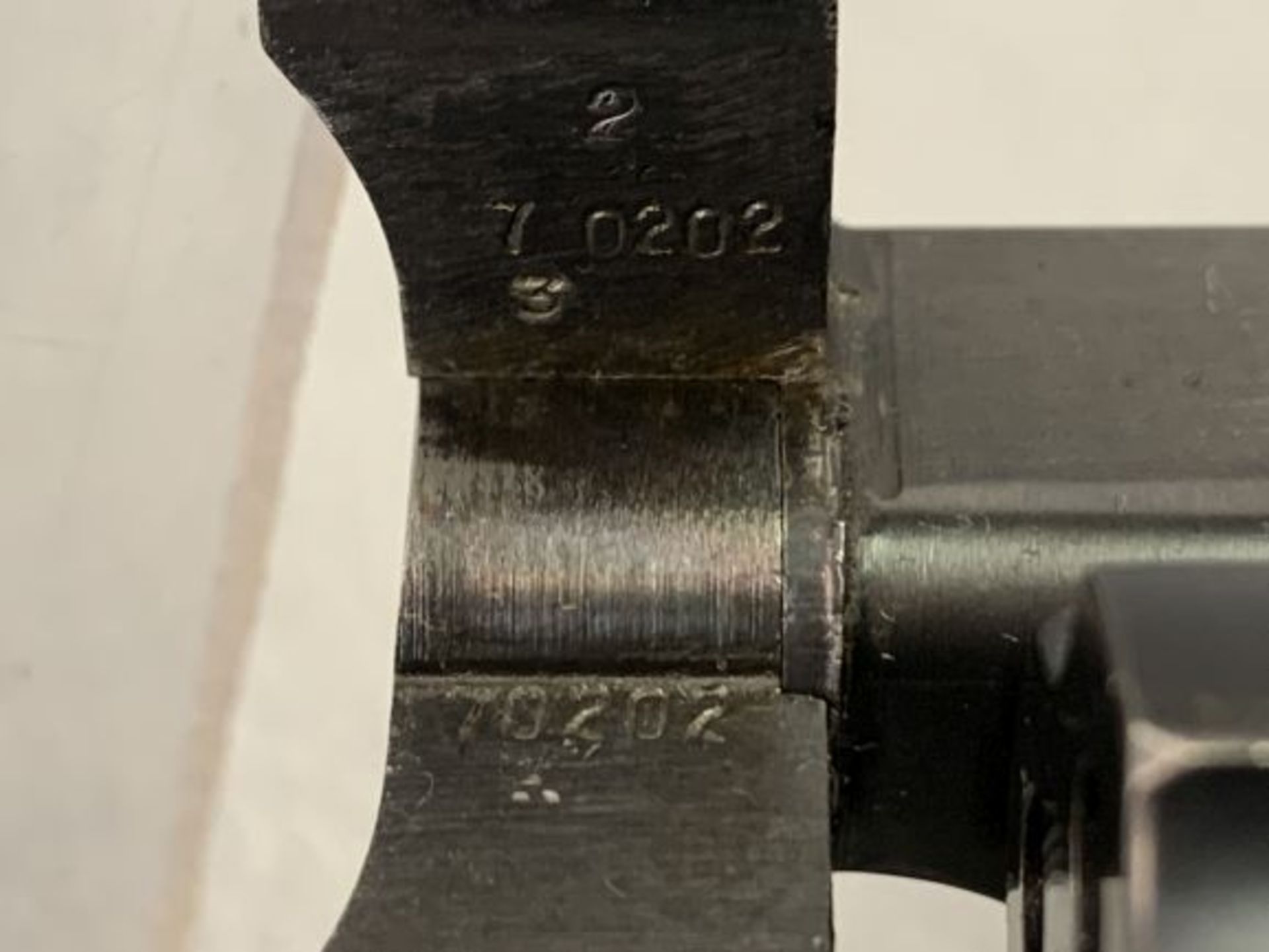 11. S&W Pre-18 .22LR 6-Shot Revolver, 4" Barrel, Diamond Grips SN:228463 - Image 5 of 13
