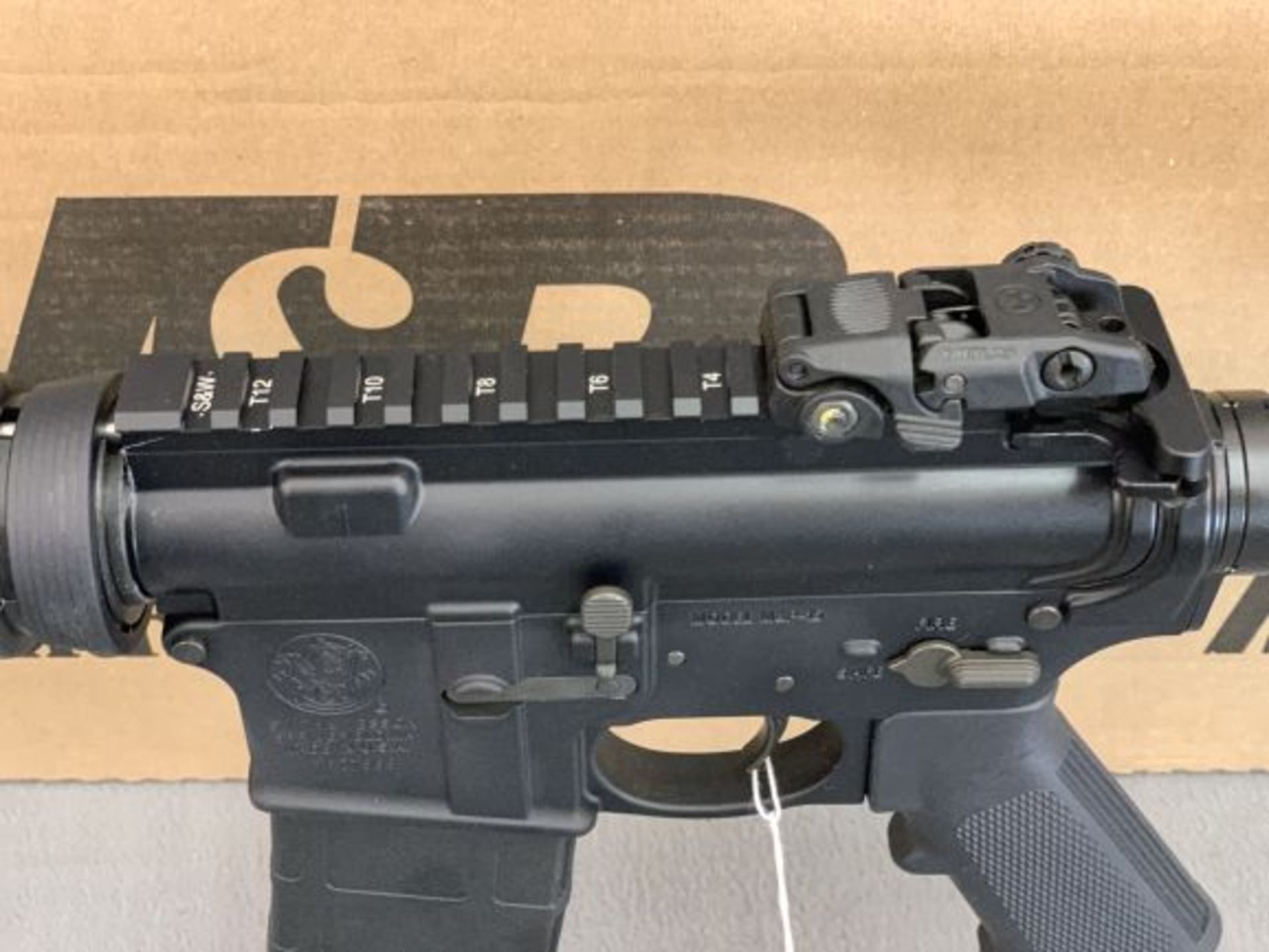 169. S&W M&P15, 5.56mm, NIB SN: TP27568 - Image 10 of 14