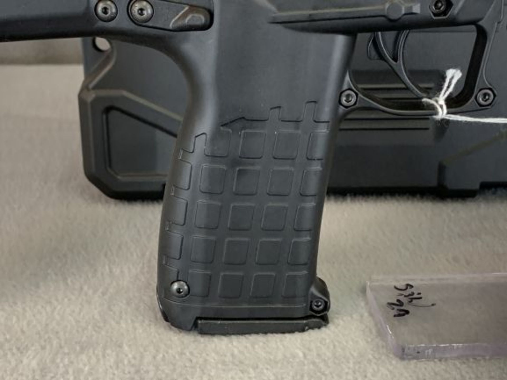 20. Kel Tec CP33 .22LR Top Rail w/ Hard Case SN: M3F30 - Image 11 of 15