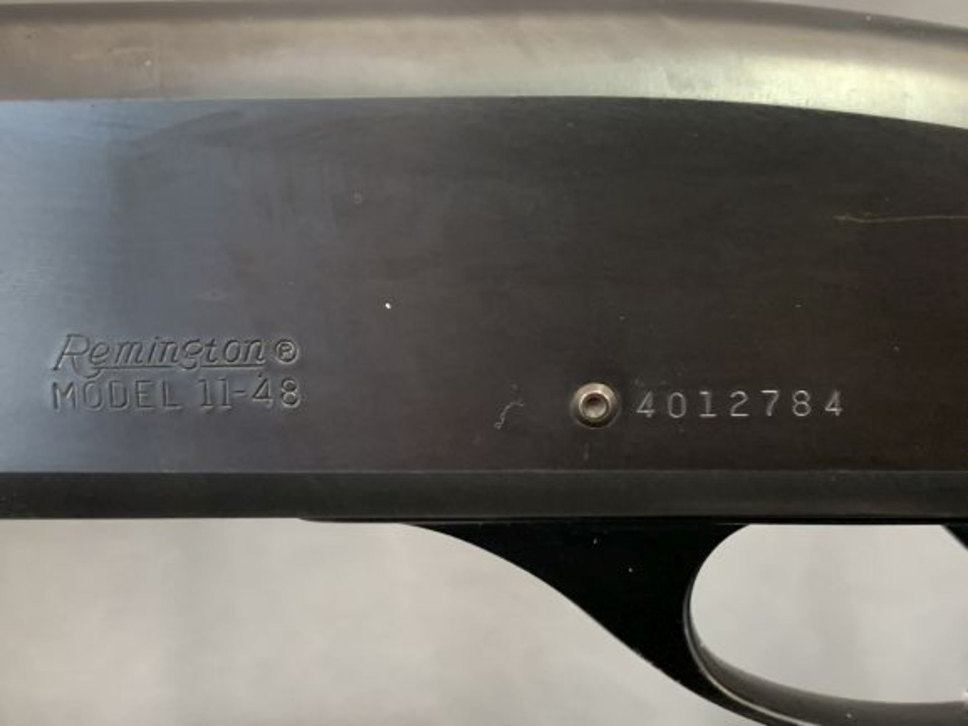 23. Rem 1148 28ga, 25" Vent Rib Barrel, Imp Cyl, SN: 4012784 - Image 12 of 13