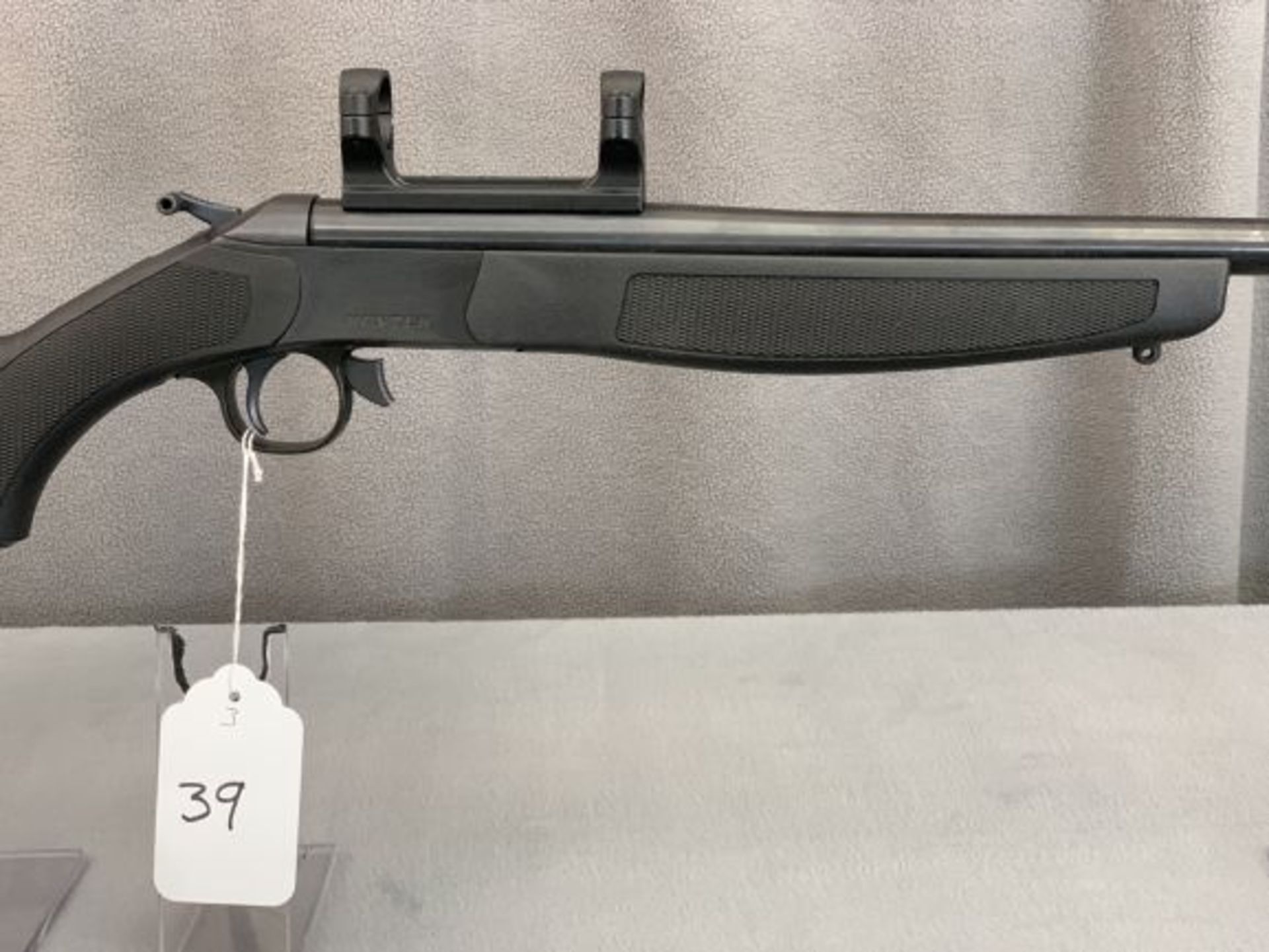 39. CVA Hunter 7mm-08 REM SN: 61-06-004882-16 - Image 3 of 11