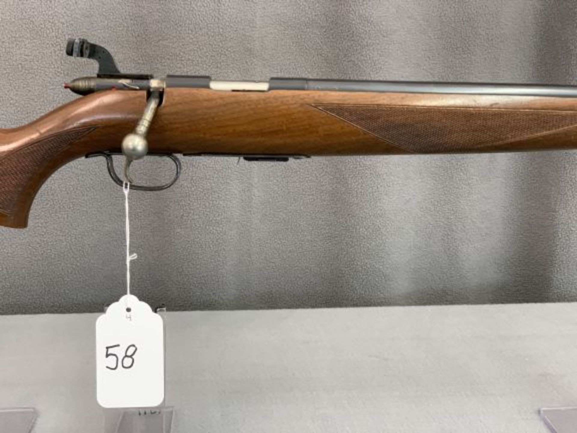 58. Rem Matchmaster .22LR SN: 90965 - Image 3 of 12