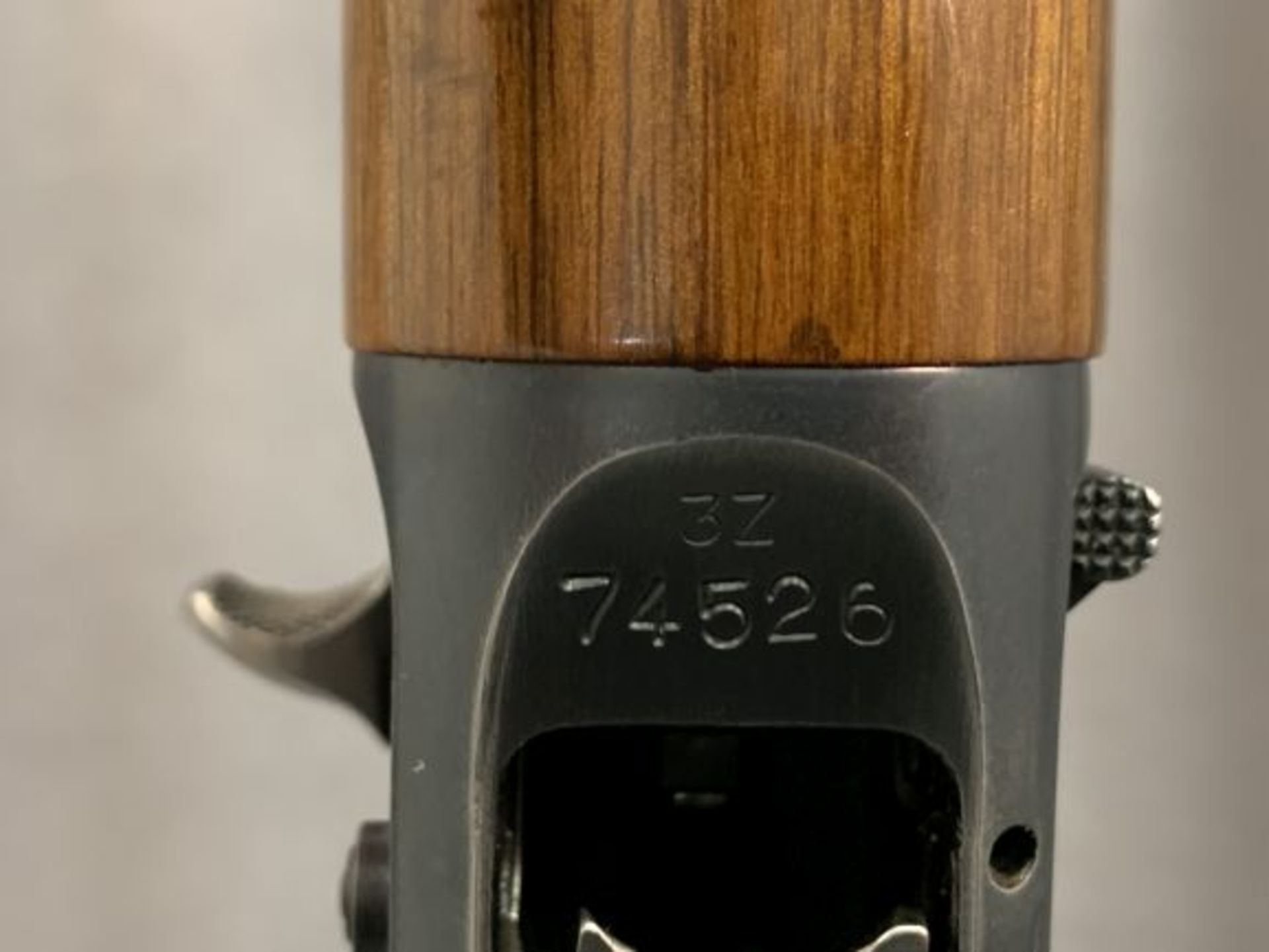 34. Browning A5 Light 20, Belgium 20ga, 26" Vent Rib, Imp Cyl Choke, SN: 3Z74526 - Image 13 of 13