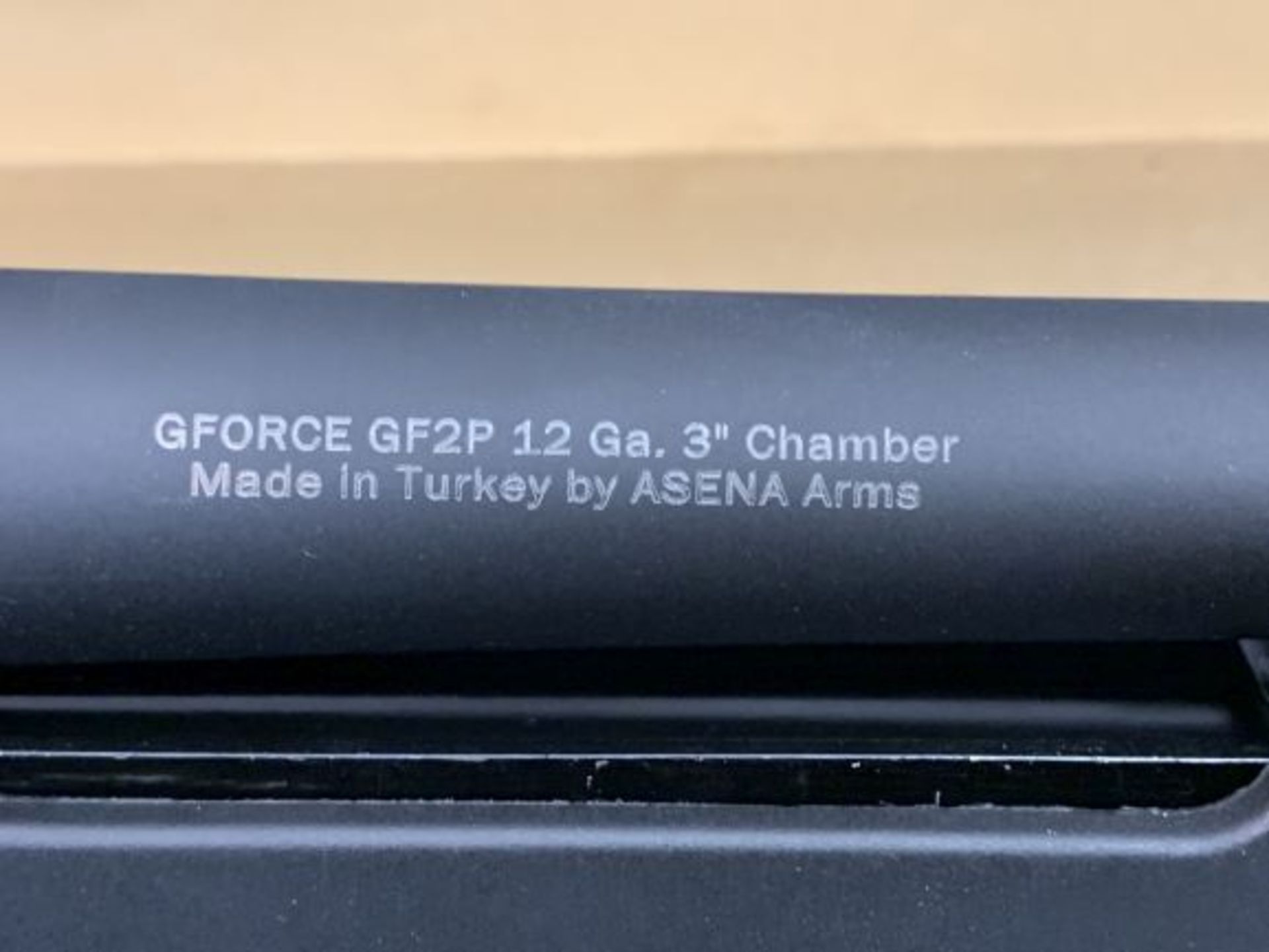 41. G-Force Arms 12ga Tactical 3"""" Chamber SN: 20-38029 - Image 5 of 11