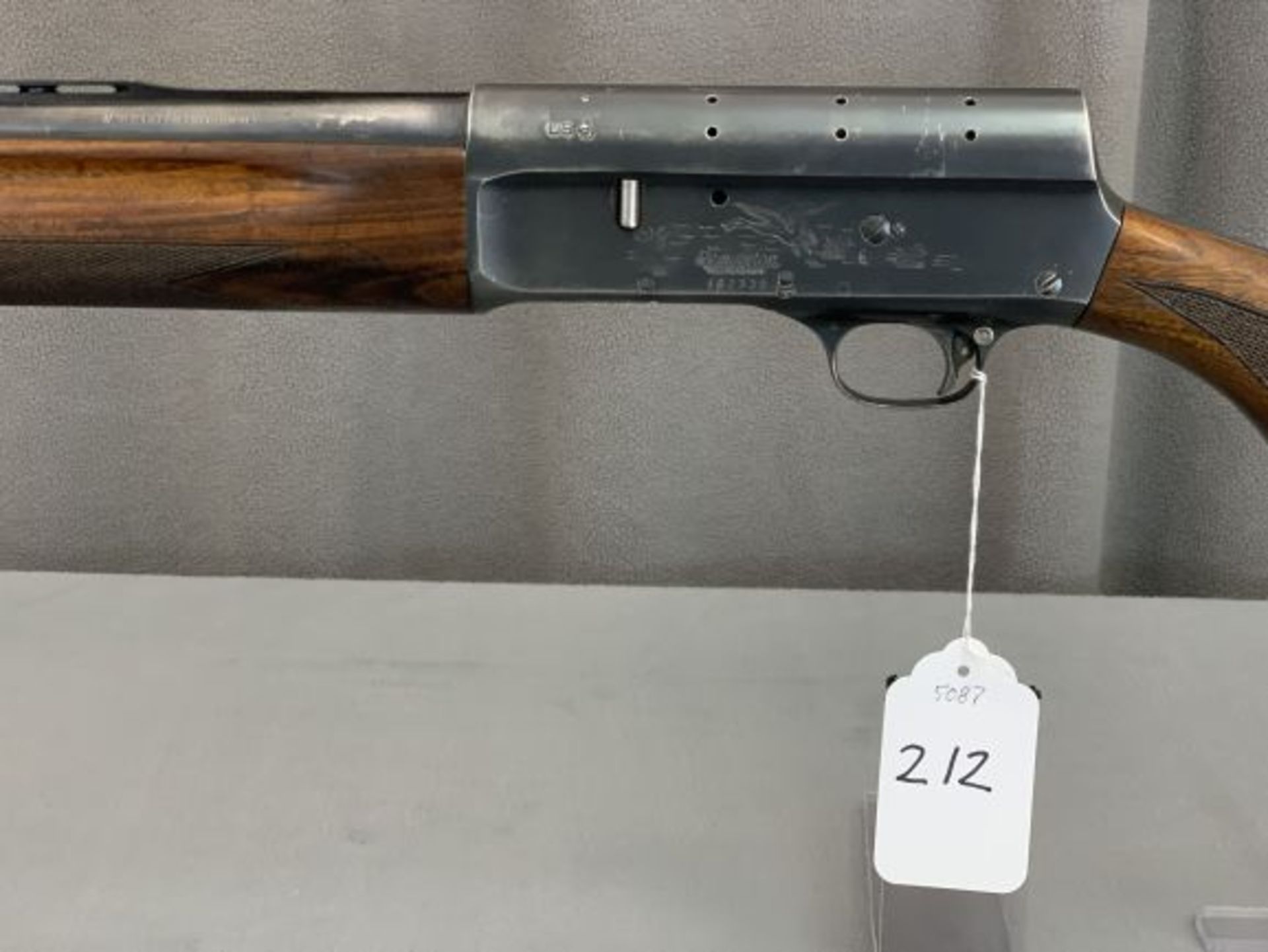 212. Rem Mod. 11 12ga, 2 3/4" Chamber, SN: 462330 - Image 3 of 19