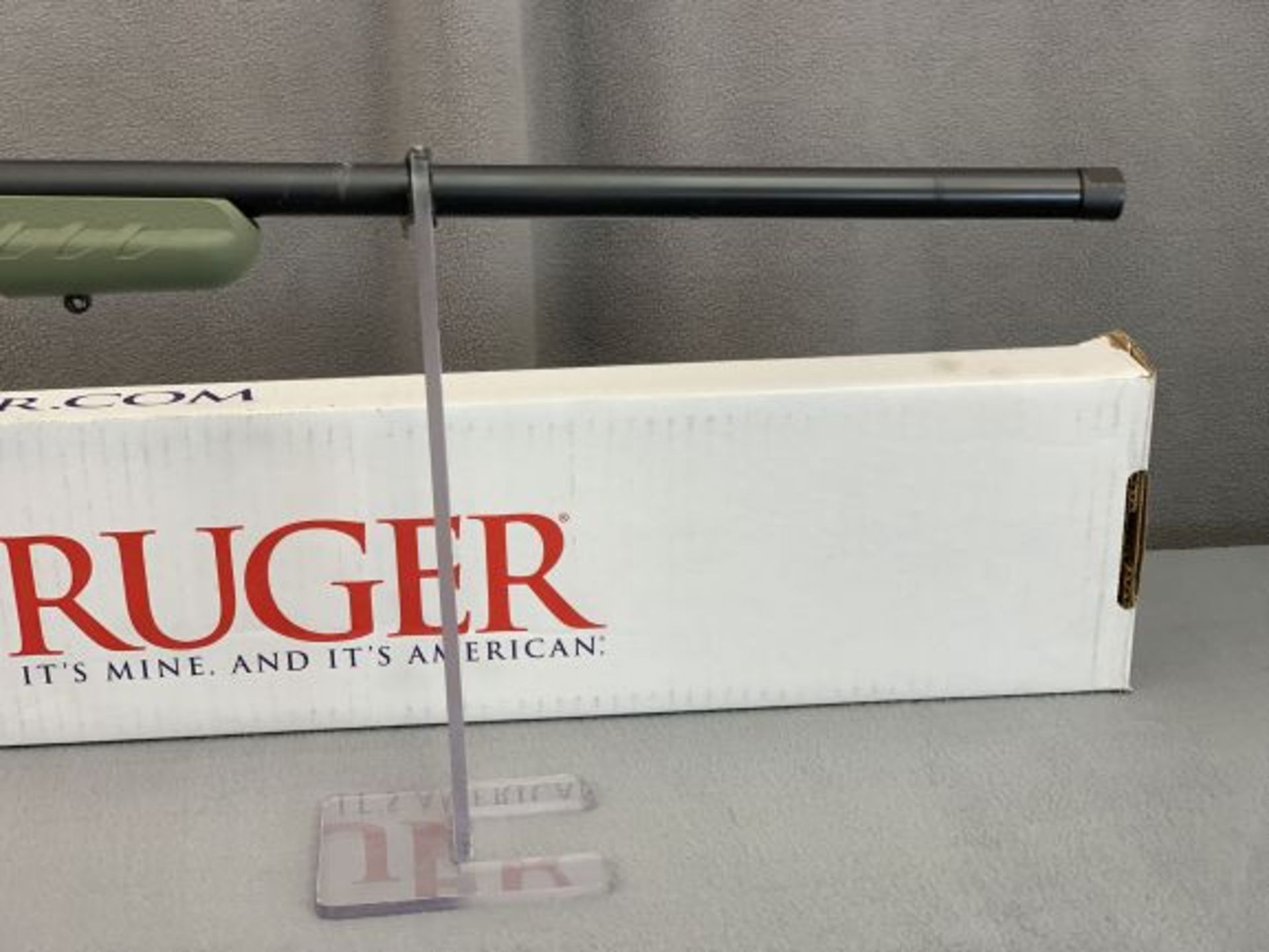 46. Ruger American Predator 6.5 Creedmoor, Box, SN: 690566316 - Image 10 of 11