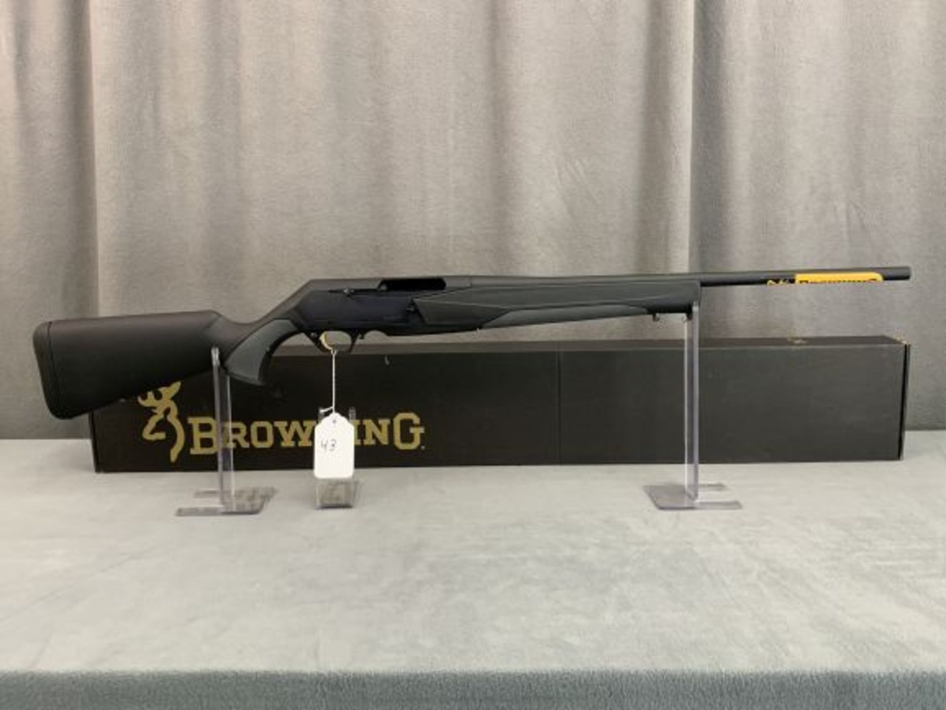 43. Browning BAR Mark III Stalker .270WIN, Syn Stock, Box SN: BRPT16830YM311