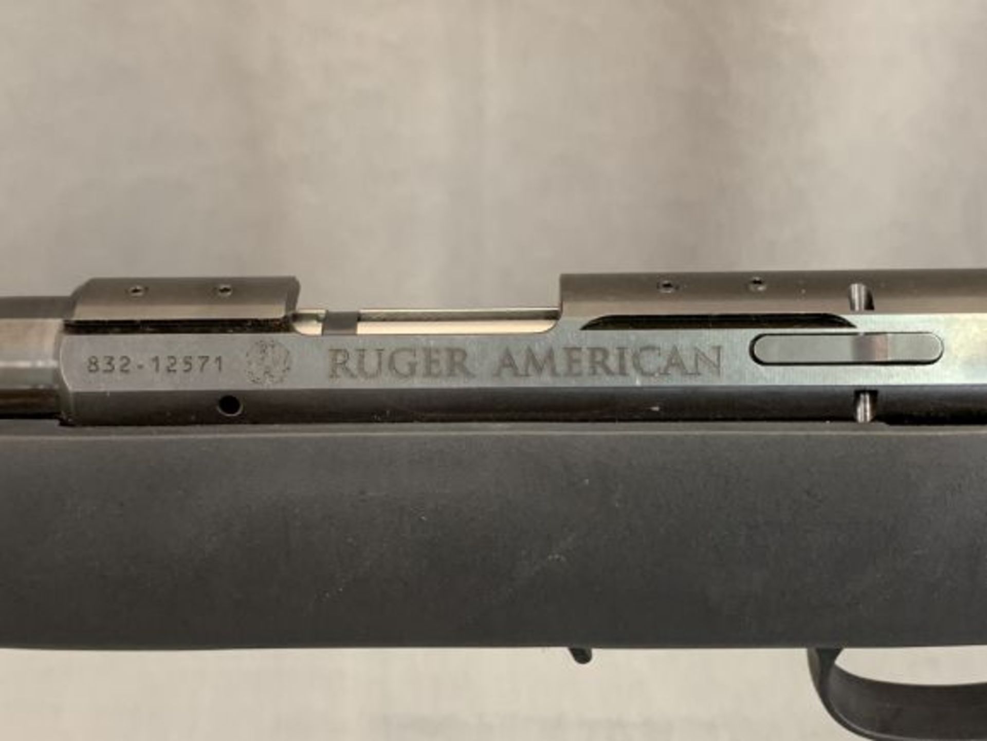 56. Ruger American .22LR SN: 832-12571 - Image 9 of 10