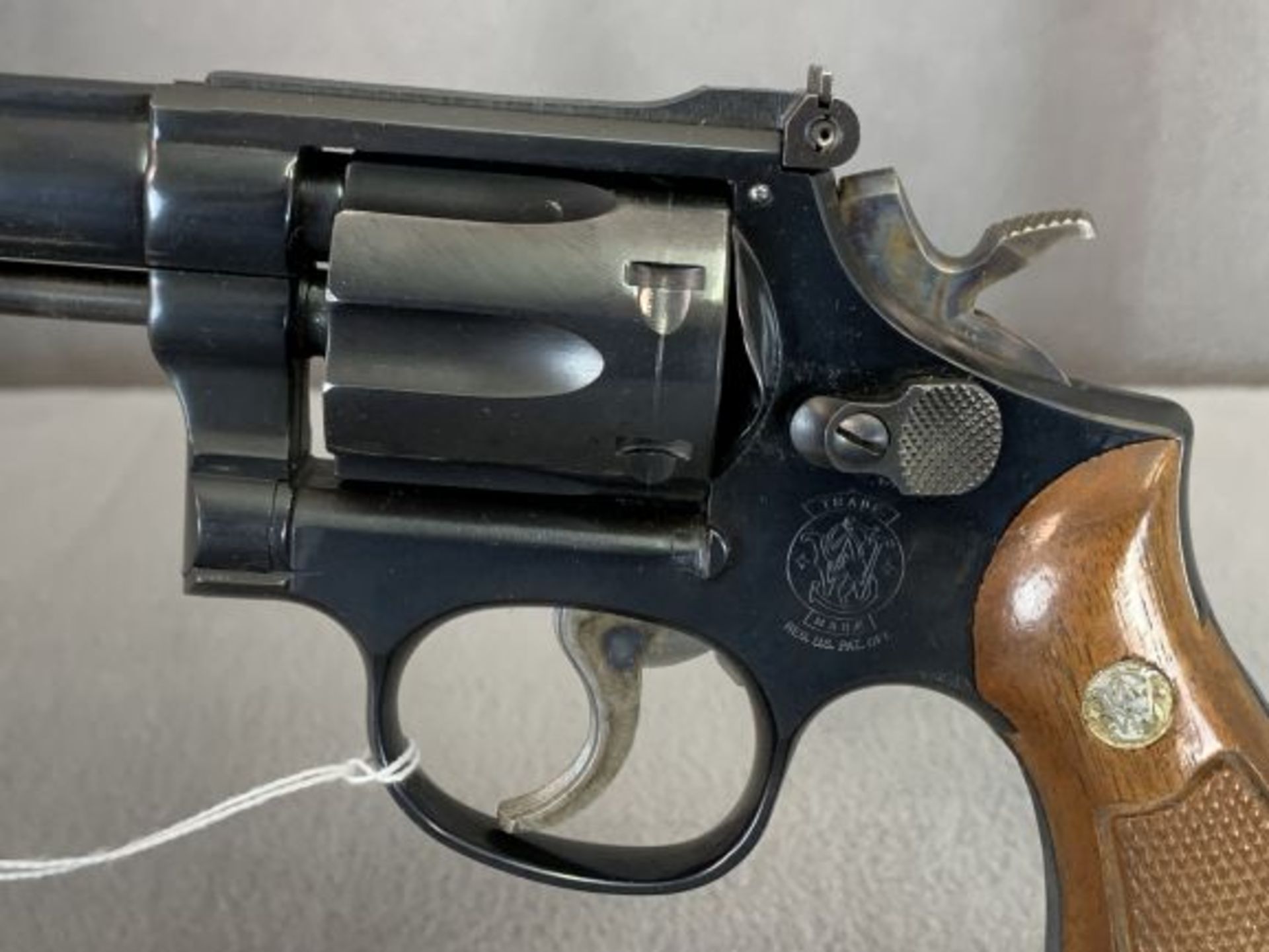 7. S&W Mod. 48-4 .22MRF, 6" Barrel SN: 243K504 - Image 3 of 15