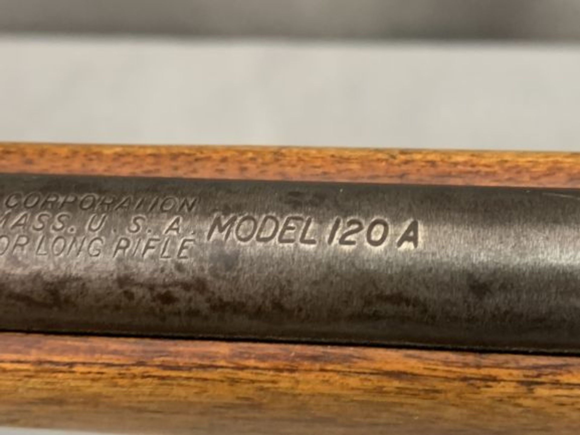 204. Springfield 120A .22 S,L,LR Bolt Action Single Shot SN: NONE - Image 5 of 11