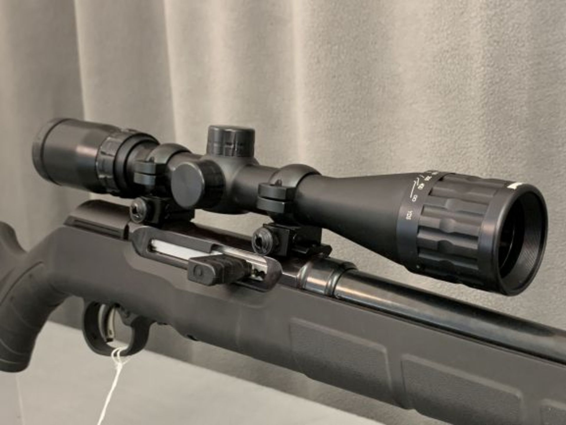 186. Savage A17 .17HMR, Bushnell 3-10x40 Scope SN: K096553 - Image 11 of 11