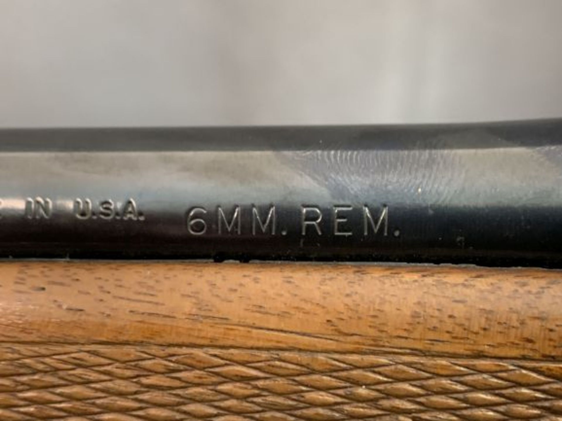 37. Rem Mod. 600 6mm SN: 11750 - Image 11 of 11