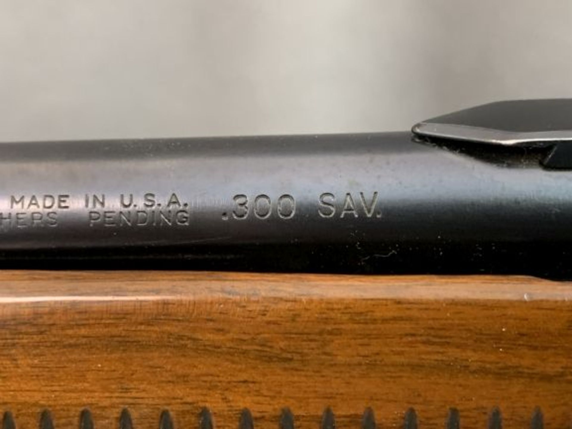 27. Rem 760 Gamemaster .300 Savage, SN: 40869 - Image 12 of 13