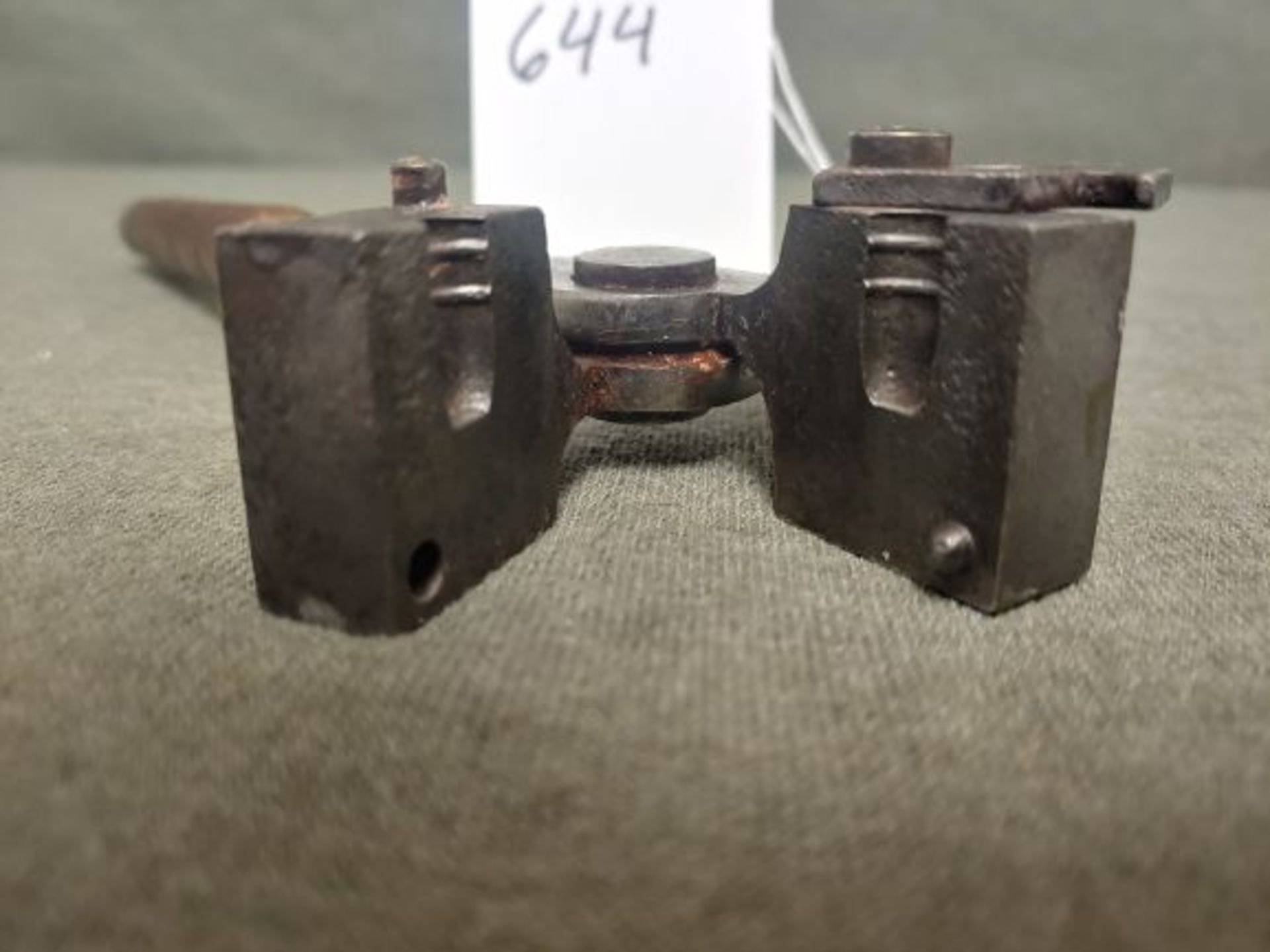 644. Winchester .32 WCF Bullet Mold - Image 4 of 5