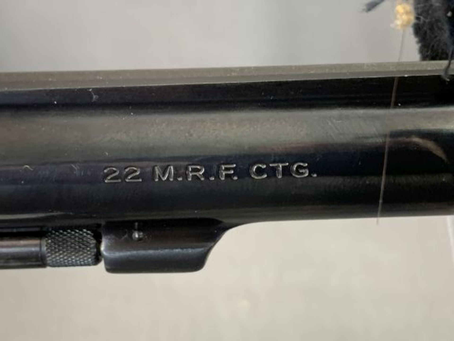 7. S&W Mod. 48-4 .22MRF, 6" Barrel SN: 243K504 - Image 9 of 15