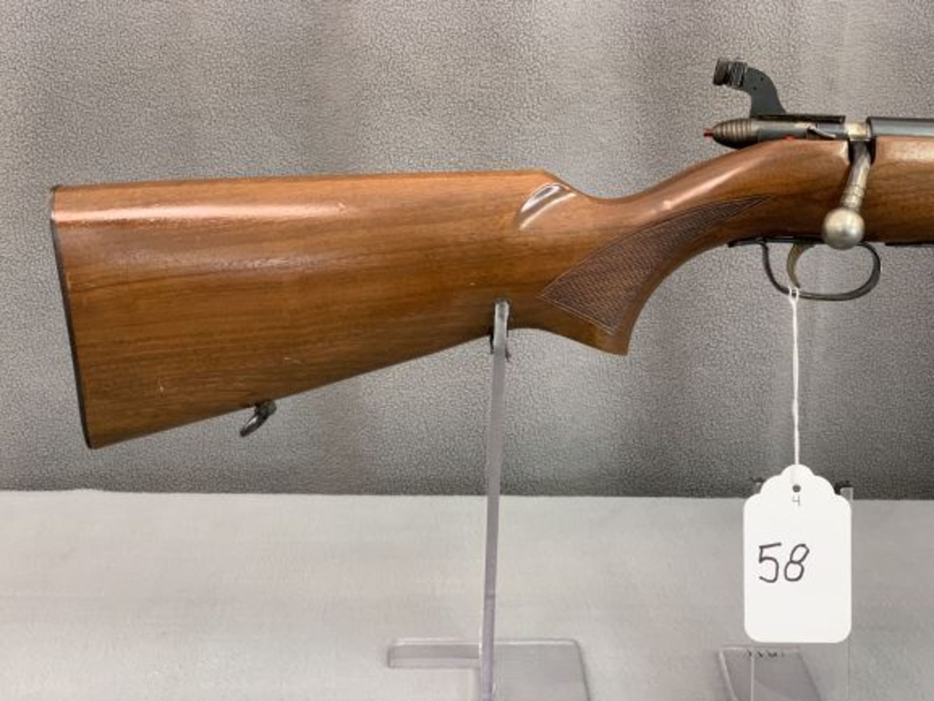 58. Rem Matchmaster .22LR SN: 90965 - Image 2 of 12