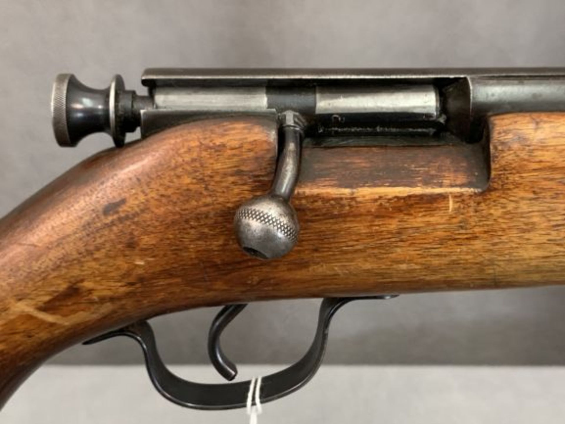 204. Springfield 120A .22 S,L,LR Bolt Action Single Shot SN: NONE - Image 11 of 11